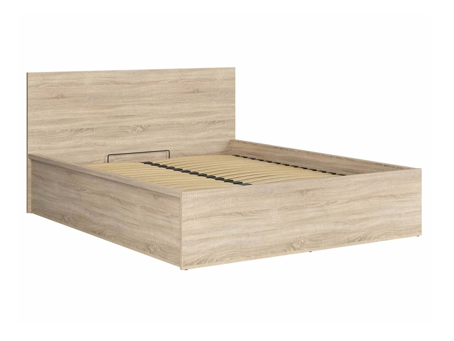 Postelja Livevaro 126 (Sonoma hrast)