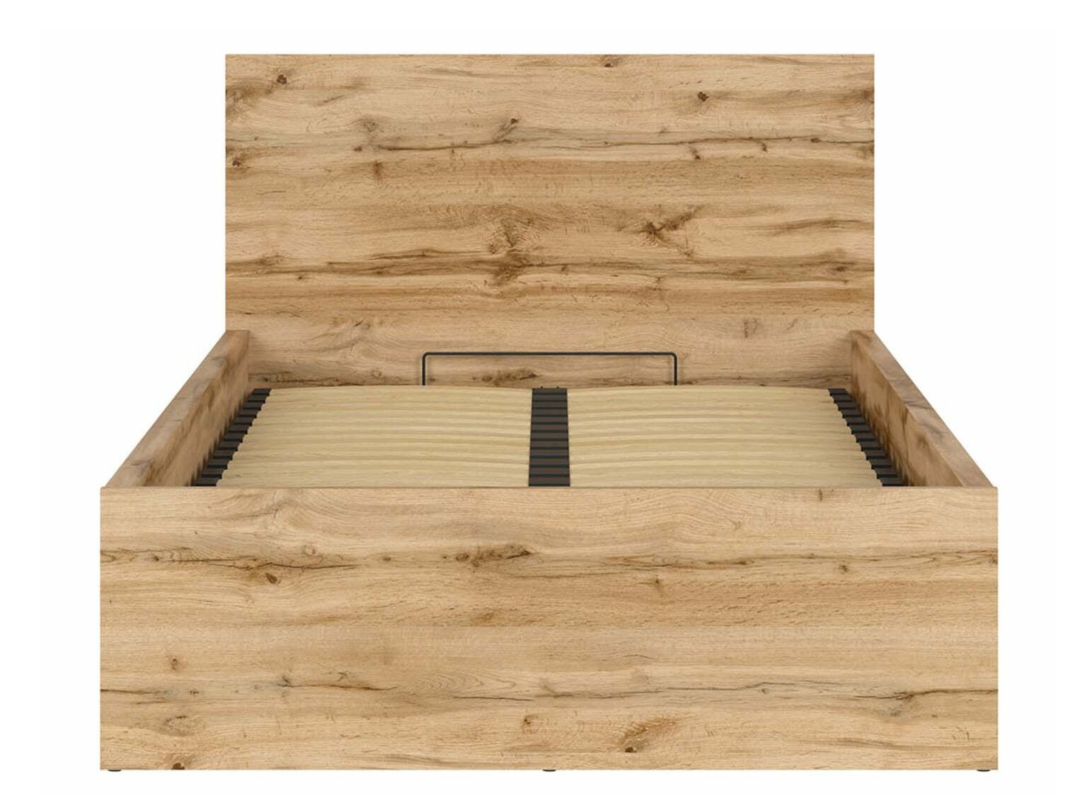 Postelja Livevaro 126 (Wotan hrast)