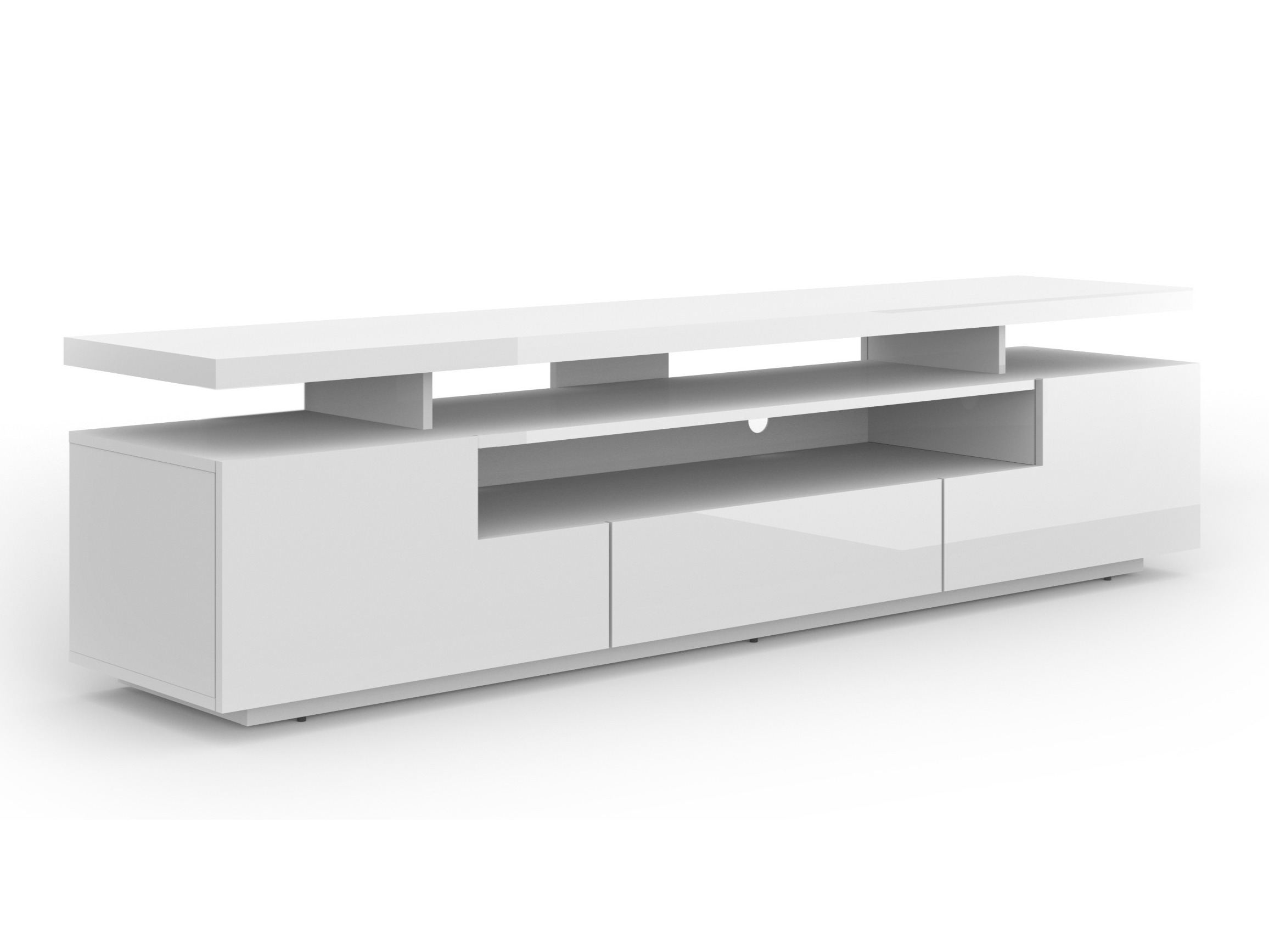 TV-omarica Buffalo 175 (Sijaj bela)