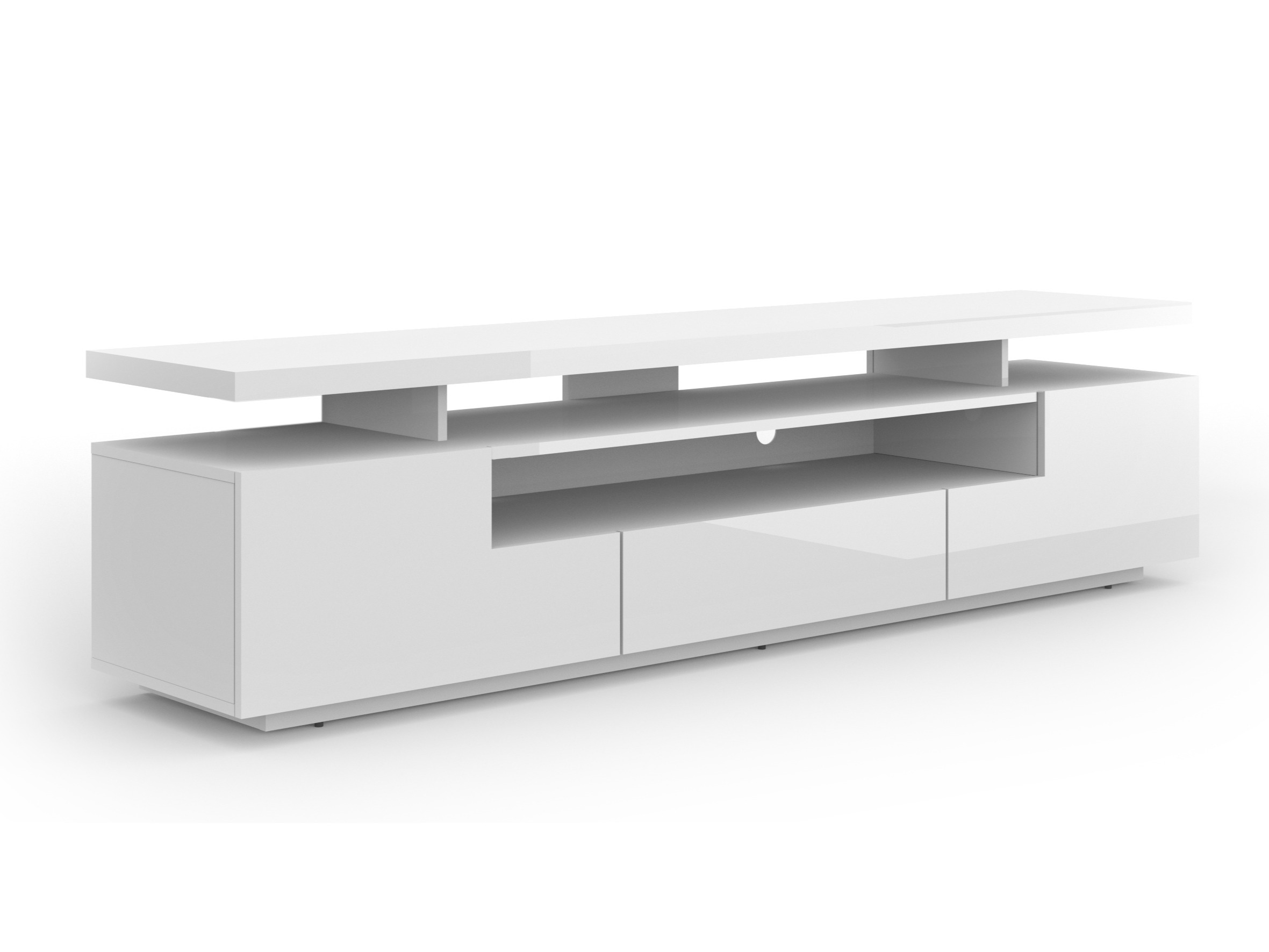 TV-omarica Buffalo 175 (Sijaj bela)