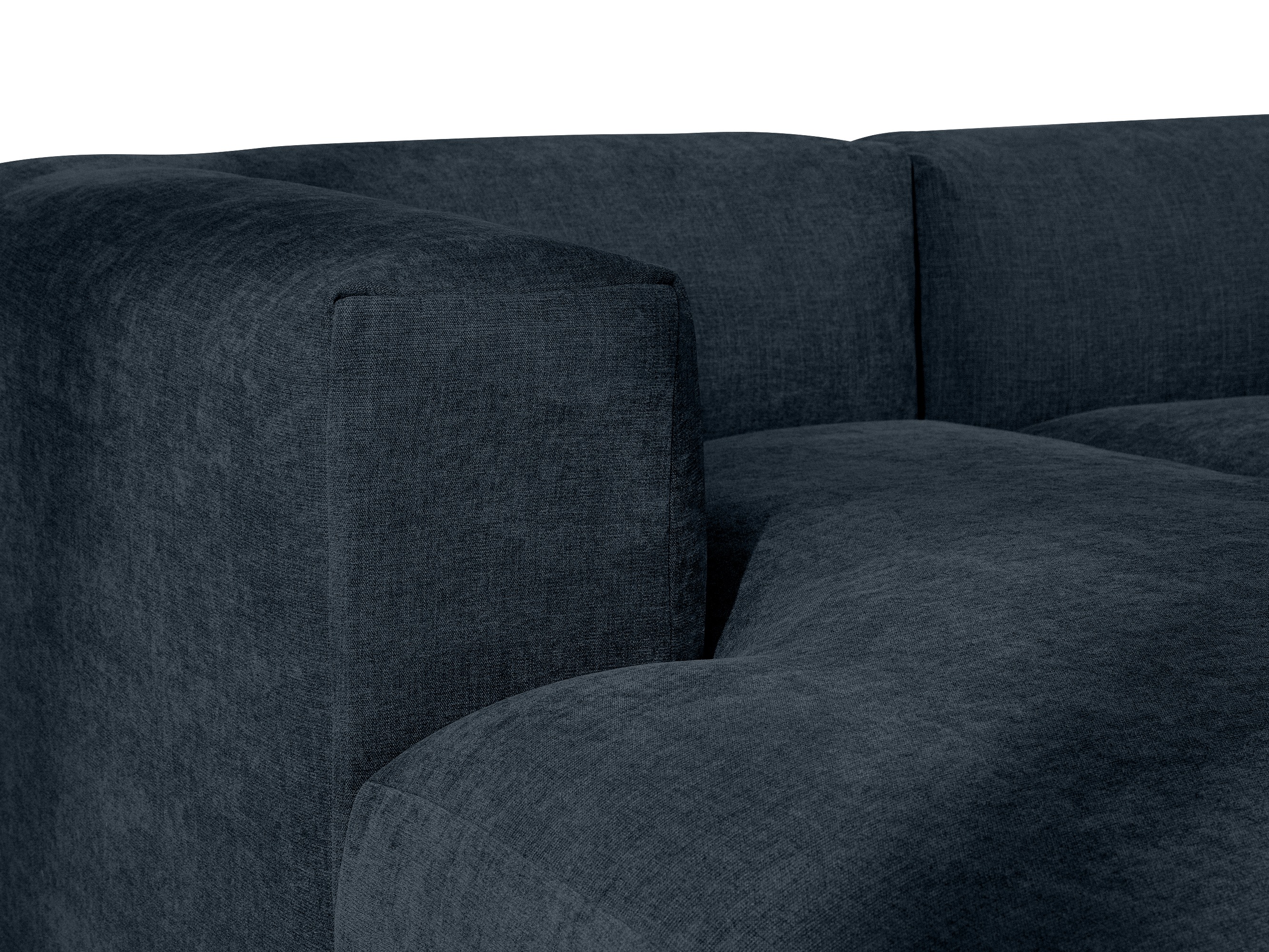 Modularna kotna sedežna garnitura Melteno 106 (City 77)