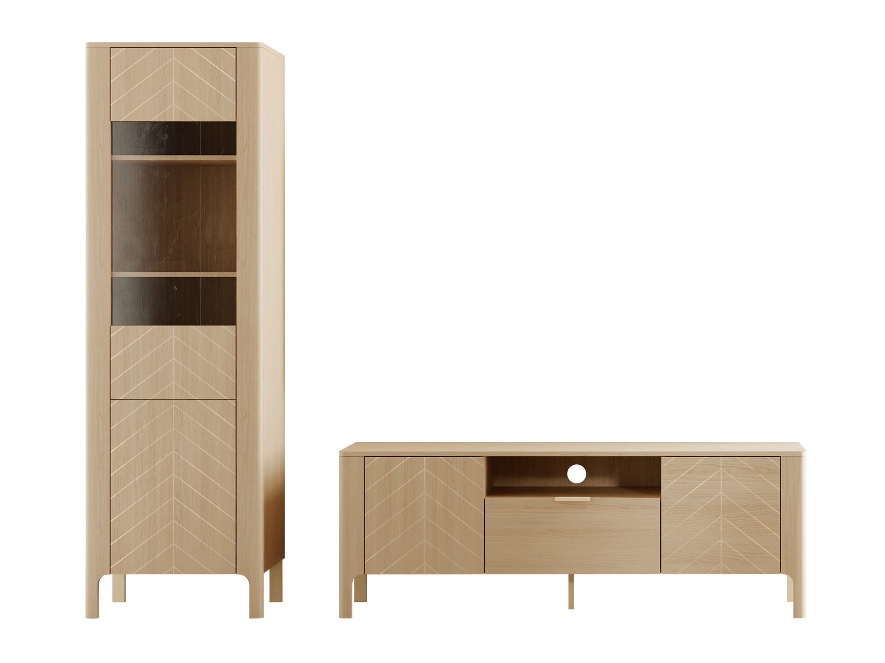 Komplet za dnevno sobo Mavtoru 105