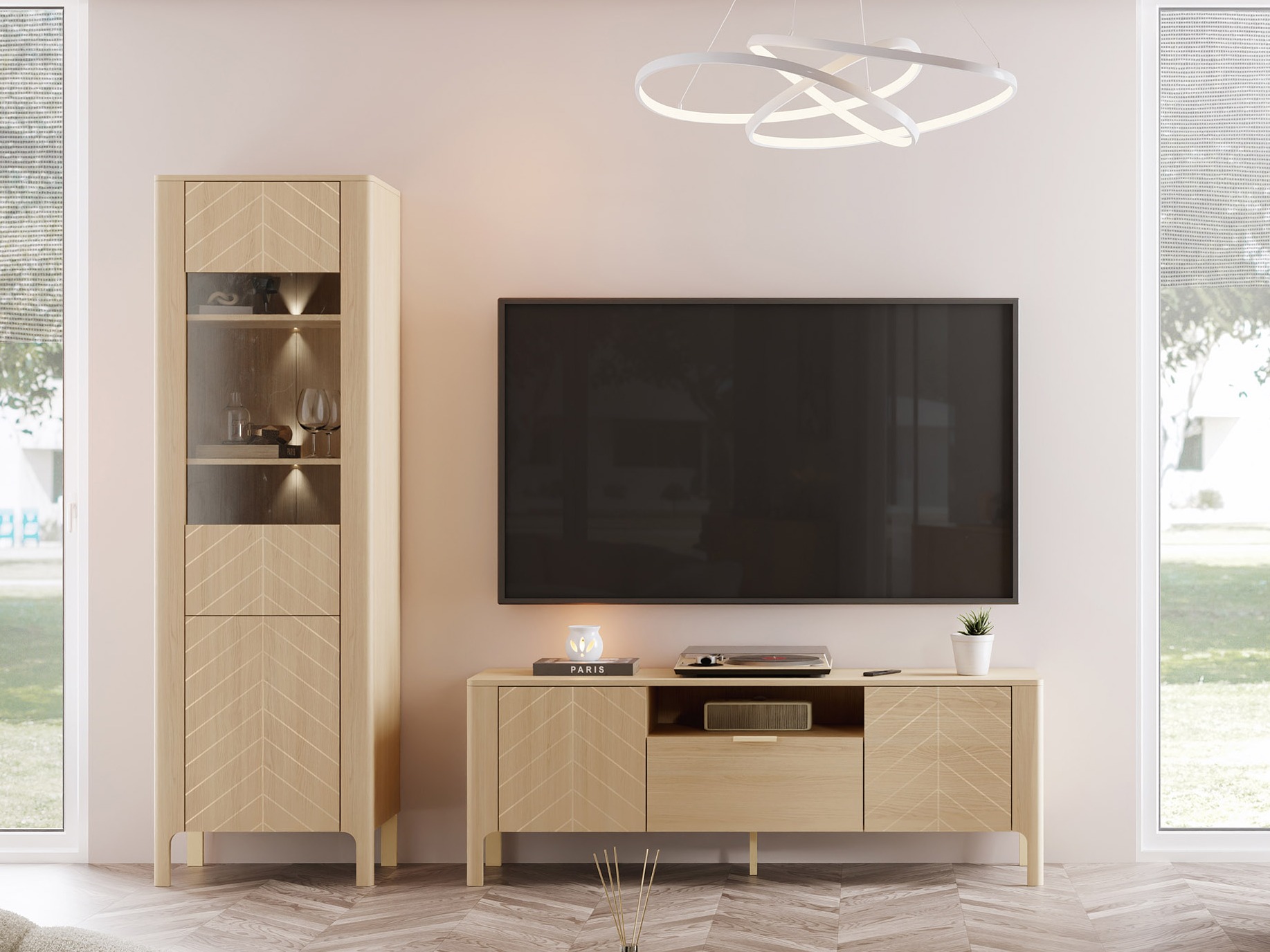 Komplet za dnevno sobo Mavtoru 105