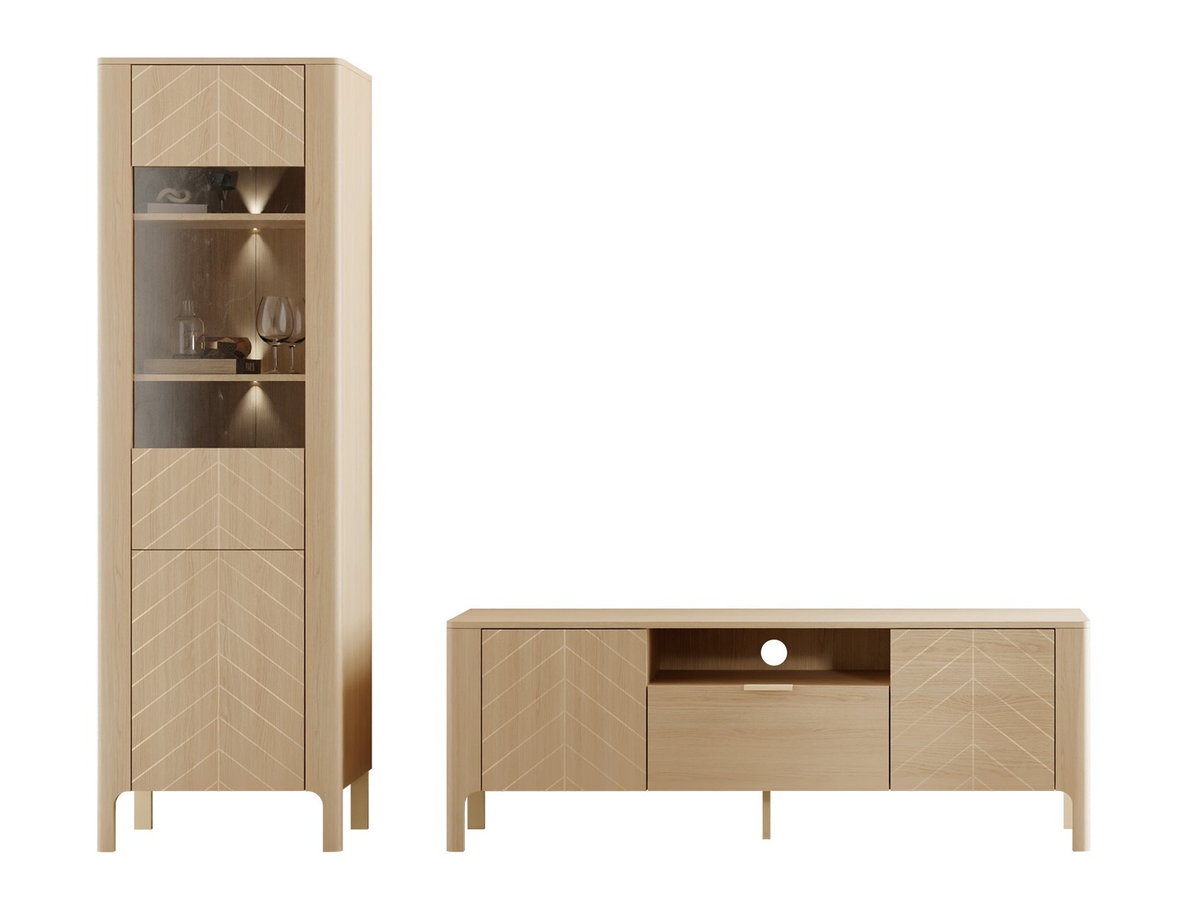 Komplet za dnevno sobo Mavtoru 105