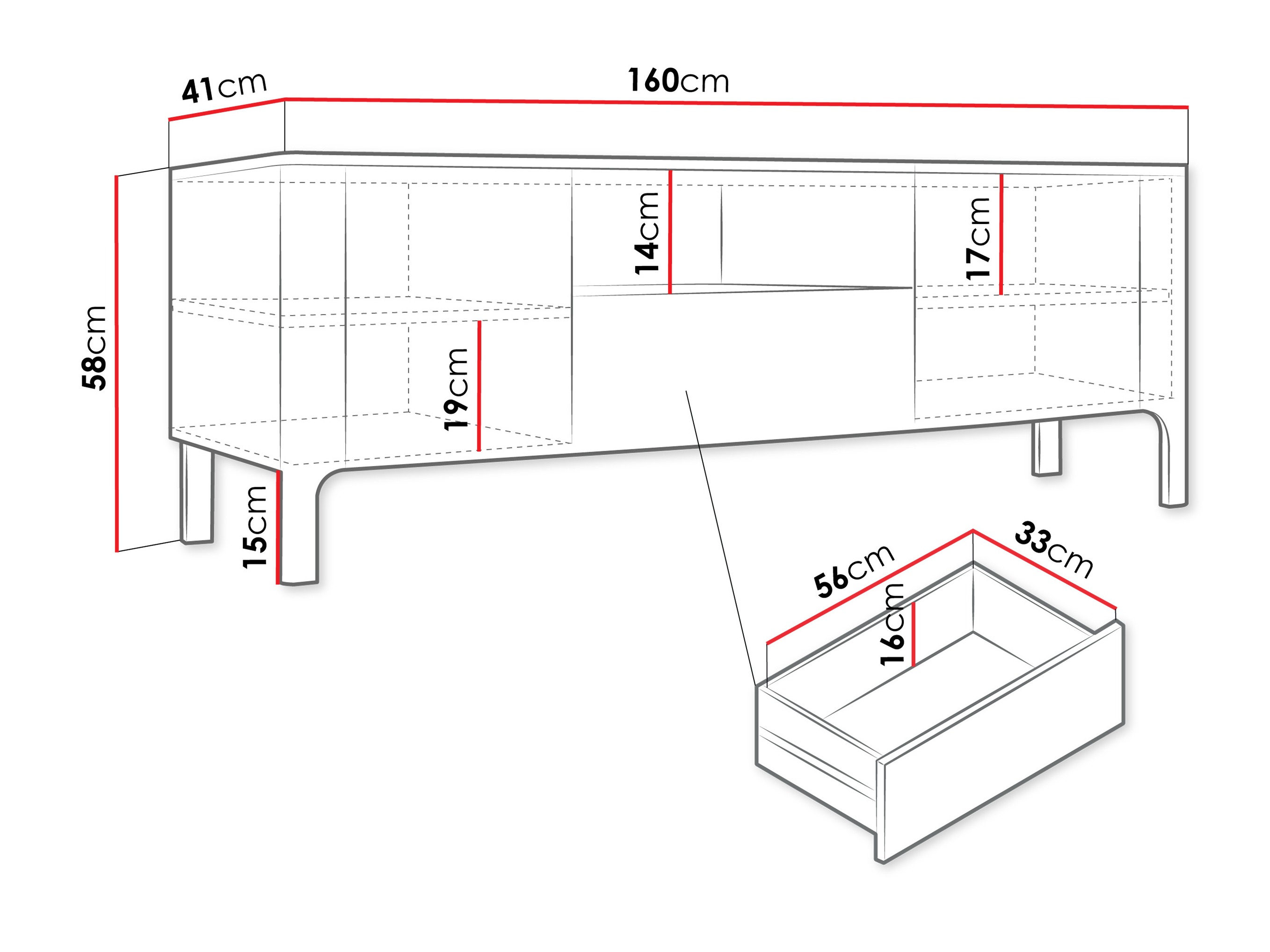 Komplet za dnevno sobo Mavtoru 105