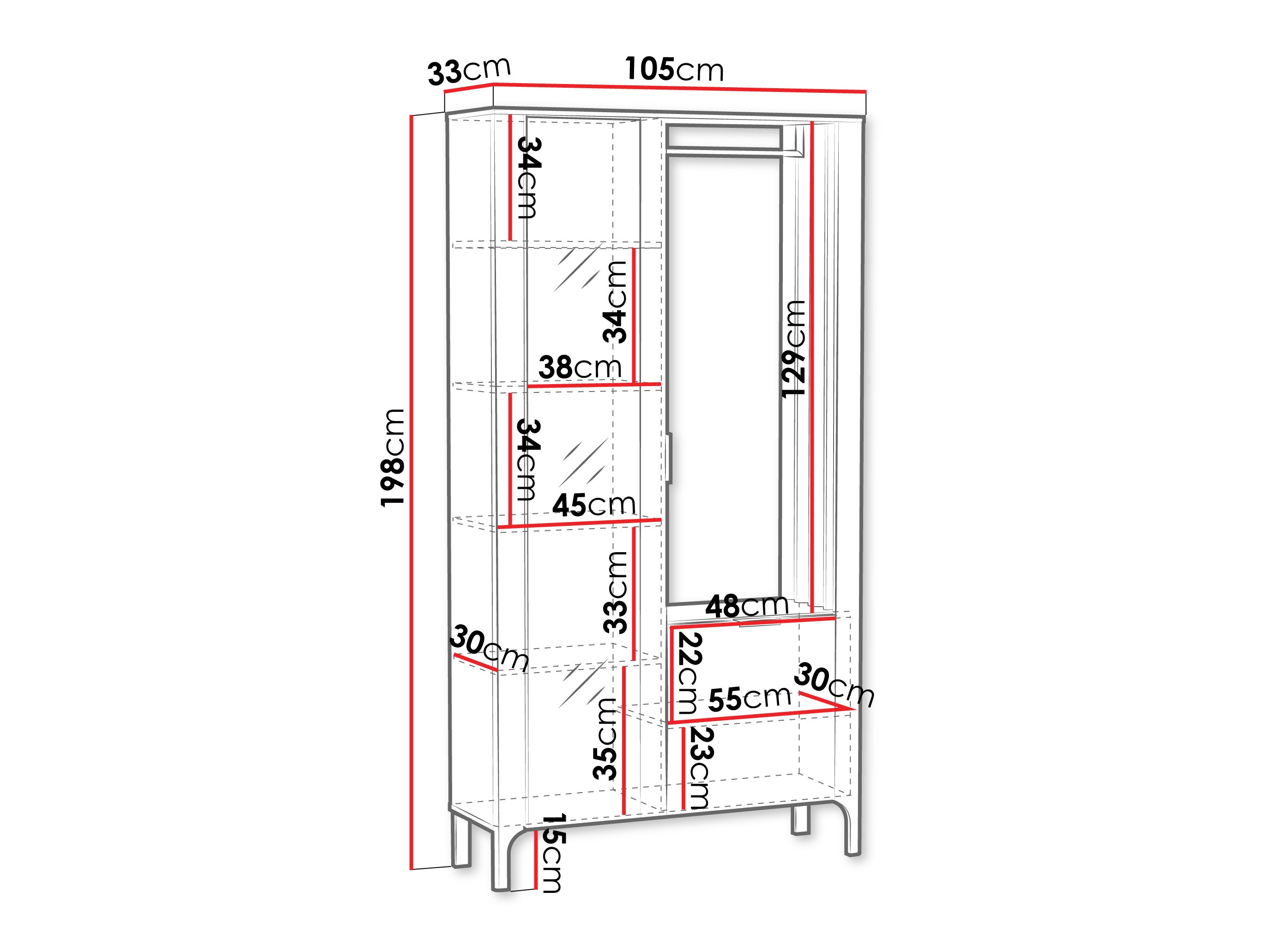 Komplet za predsobo Mavtoru 112