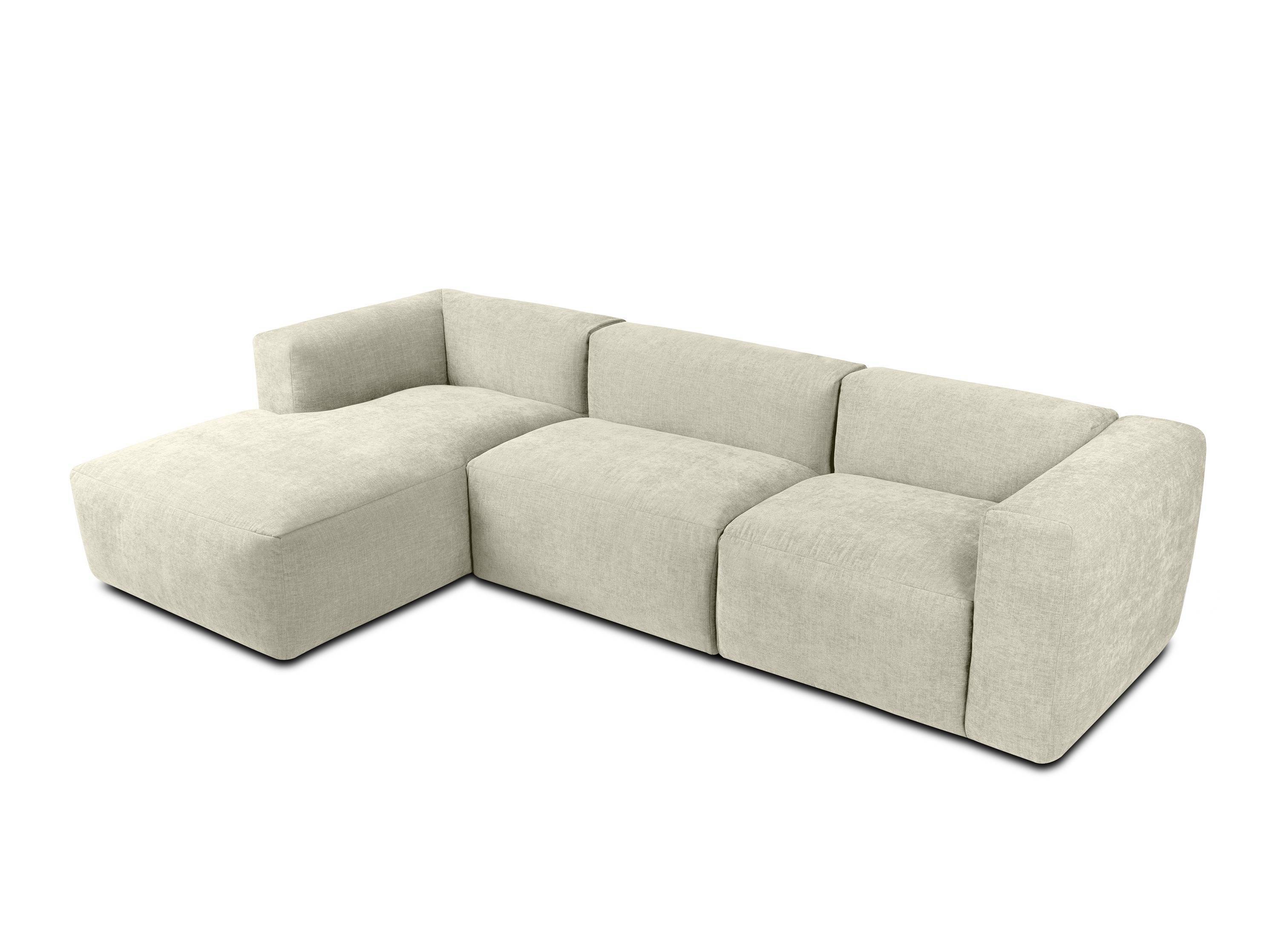 Modularna kotna sedežna garnitura Melteno 106 (City 03)