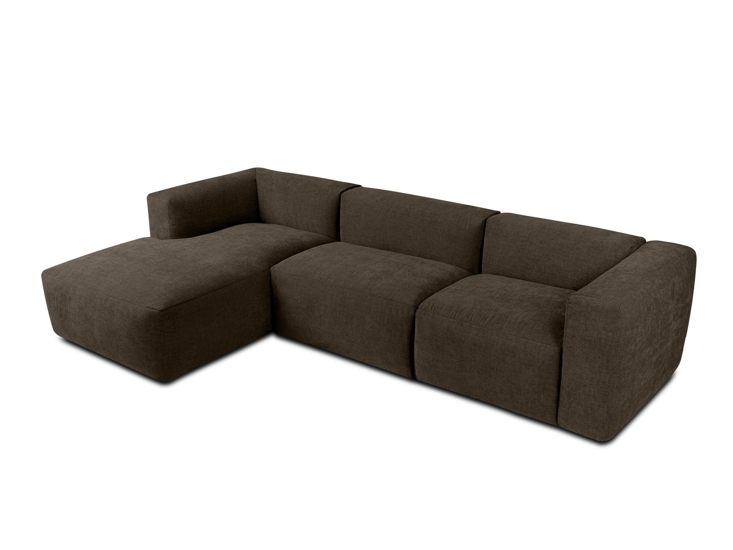 Modularna kotna sedežna garnitura Melteno 106 (City 24)