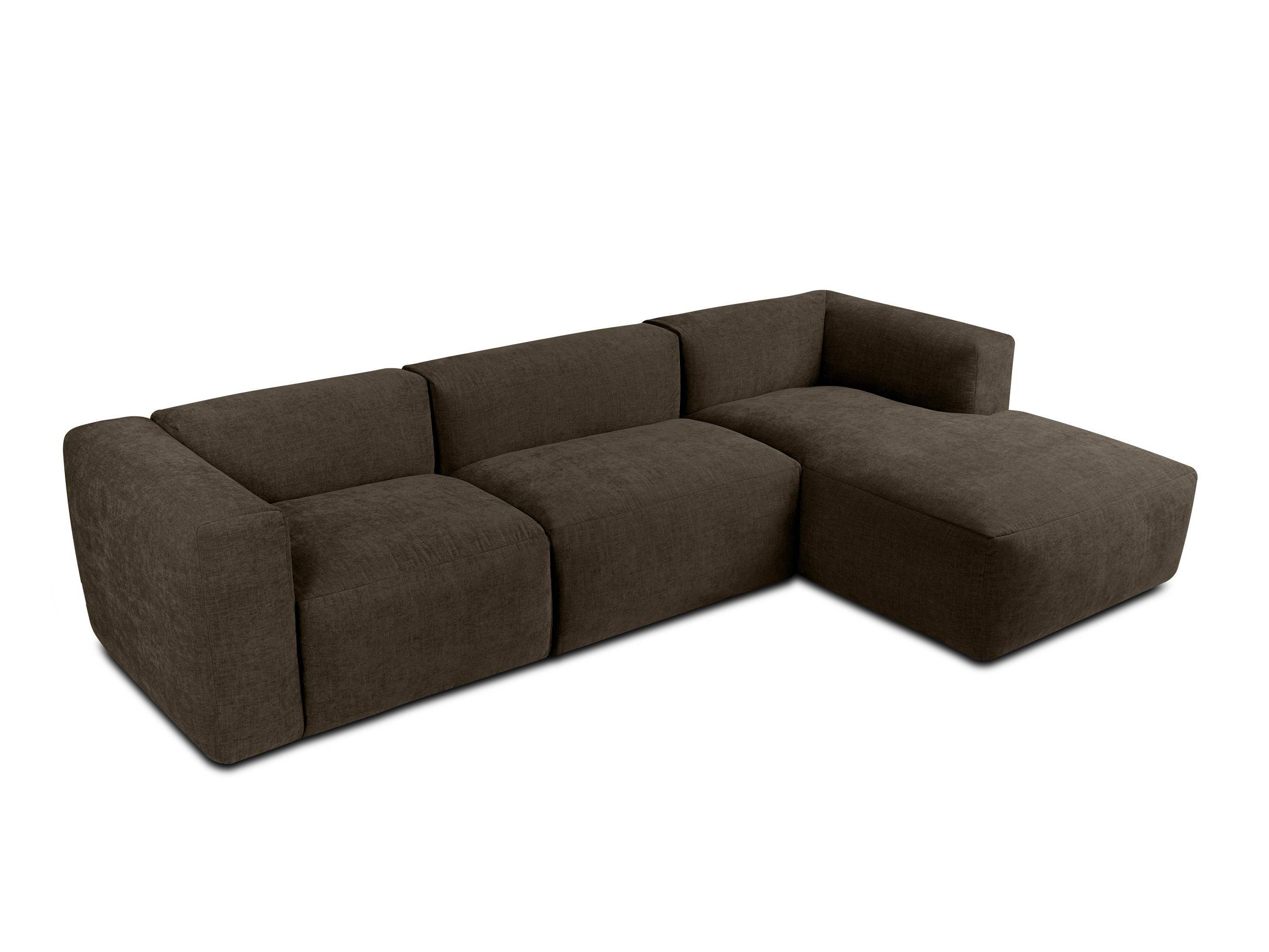 Modularna kotna sedežna garnitura Melteno 106 (City 24)