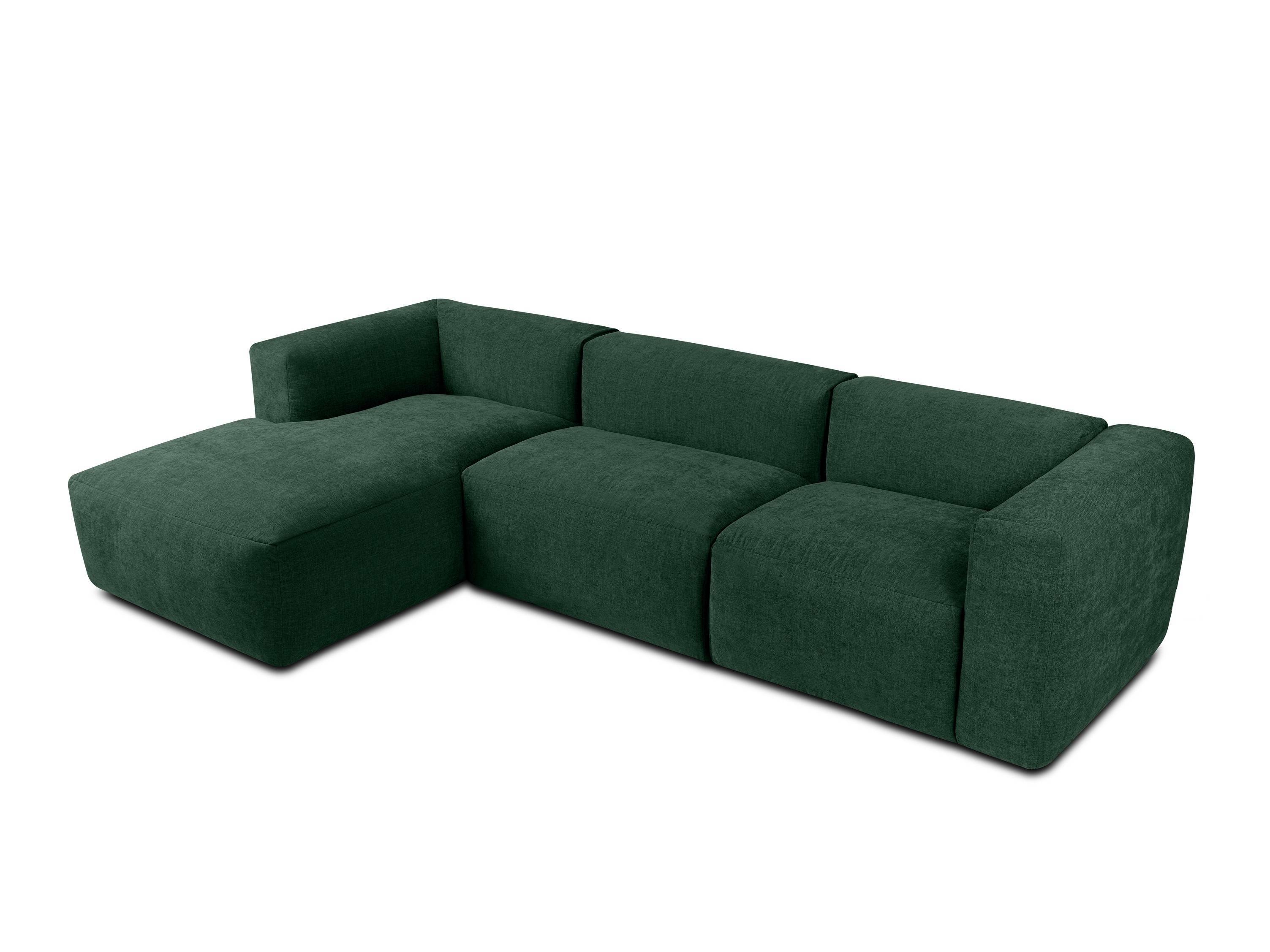 Modularna kotna sedežna garnitura Melteno 106 (City 37)