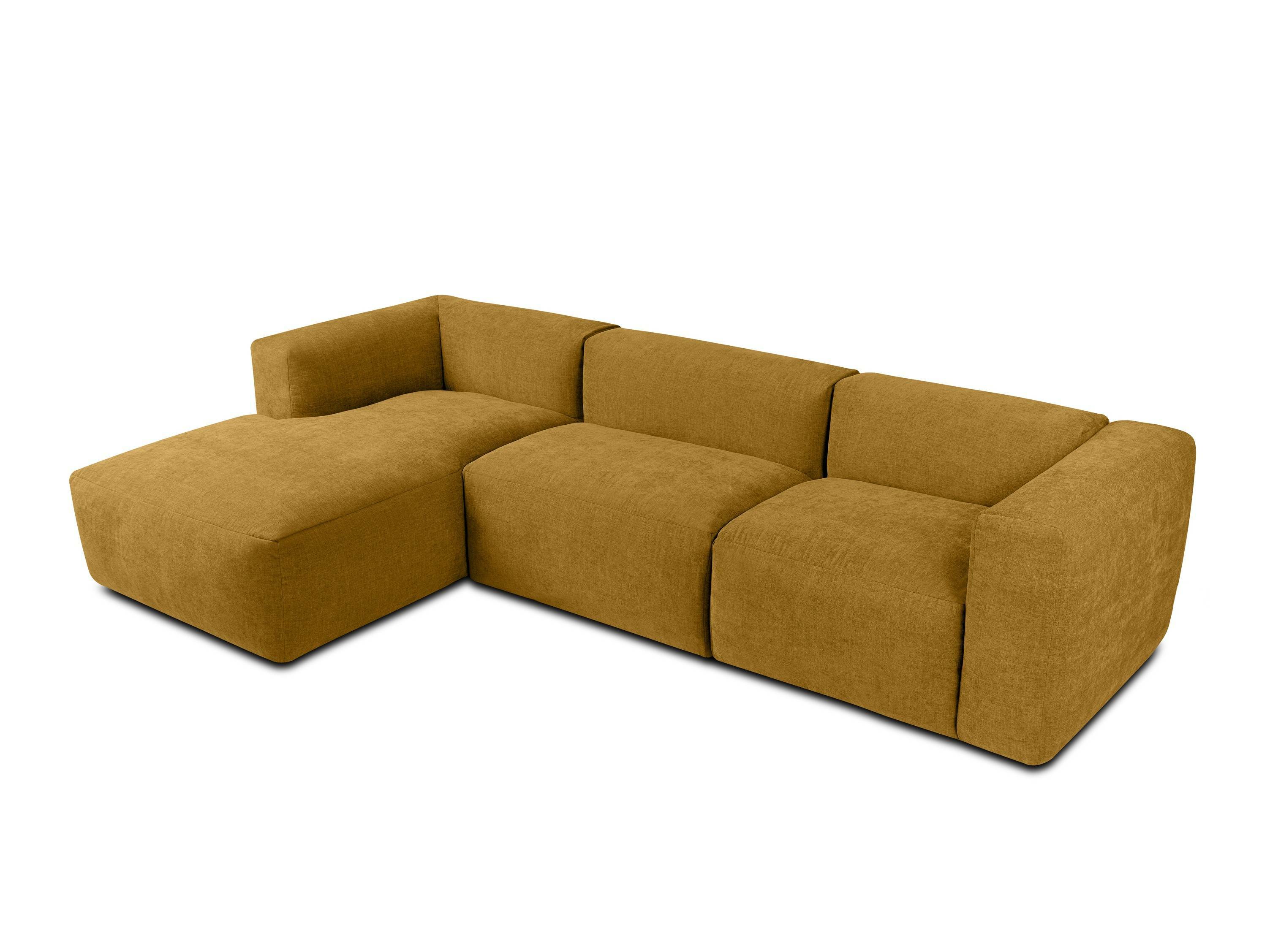 Modularna kotna sedežna garnitura Melteno 106 (City 46)