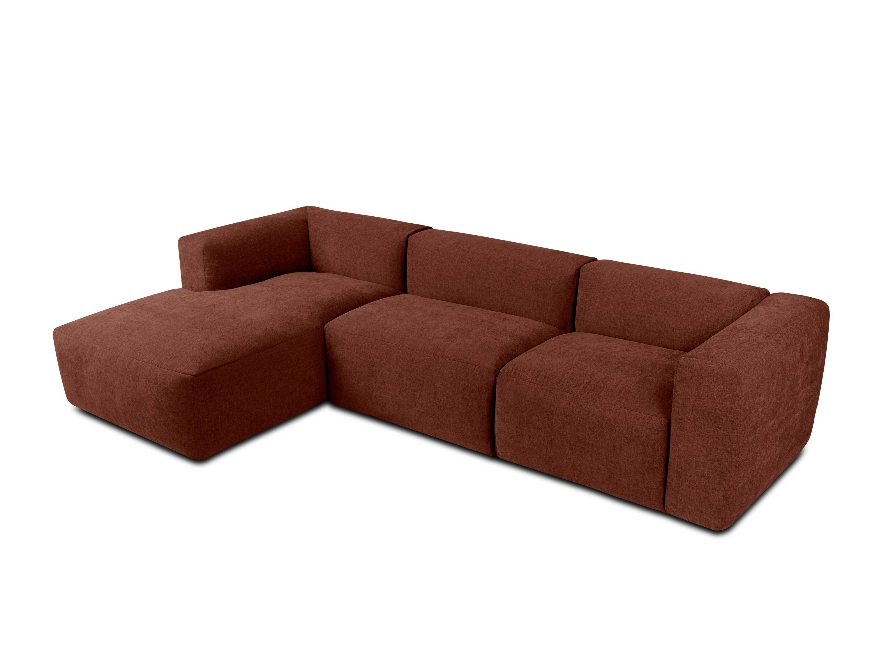 Modularna kotna sedežna garnitura Melteno 106 (City 56)