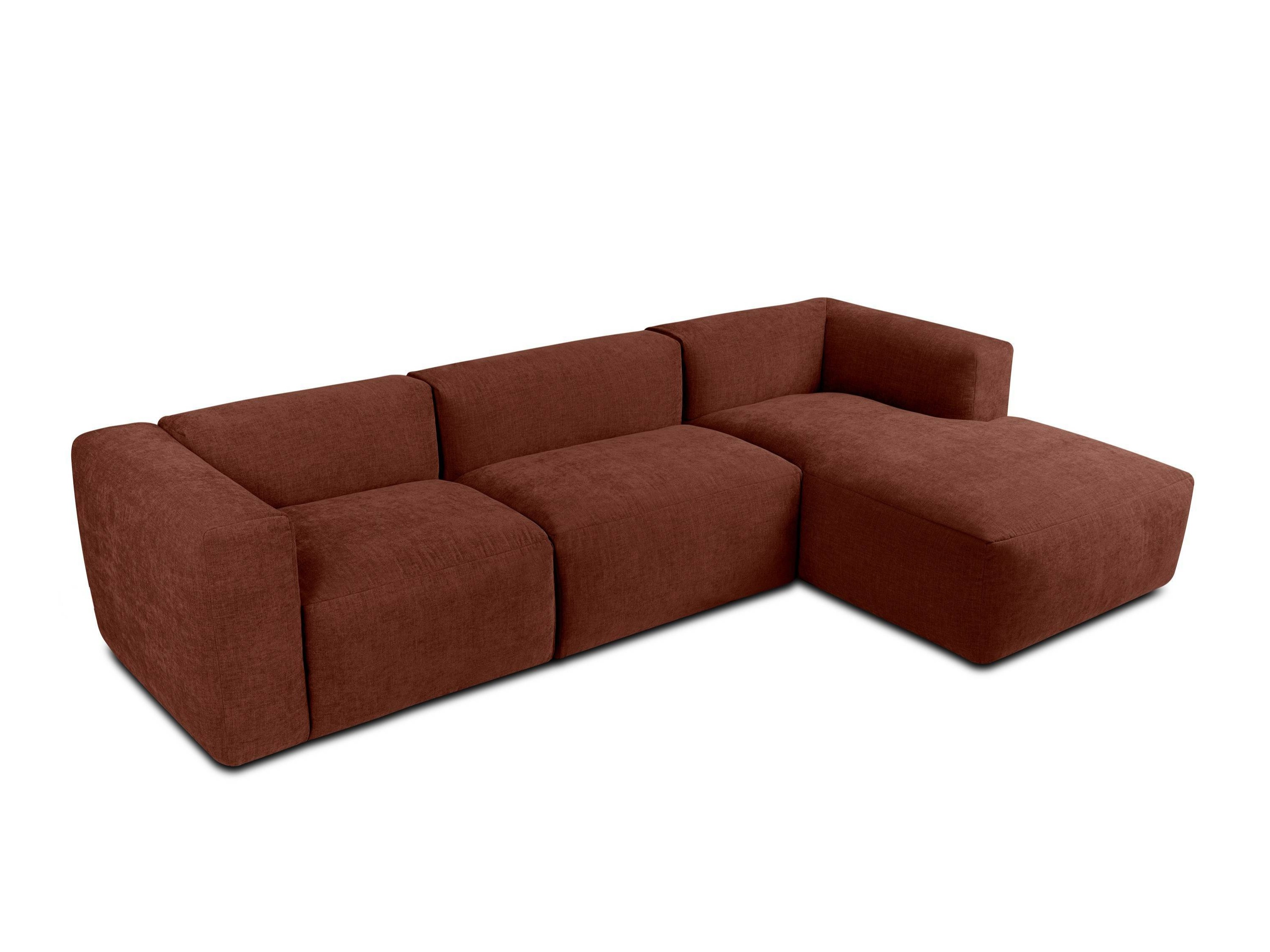 Modularna kotna sedežna garnitura Melteno 106 (City 56)