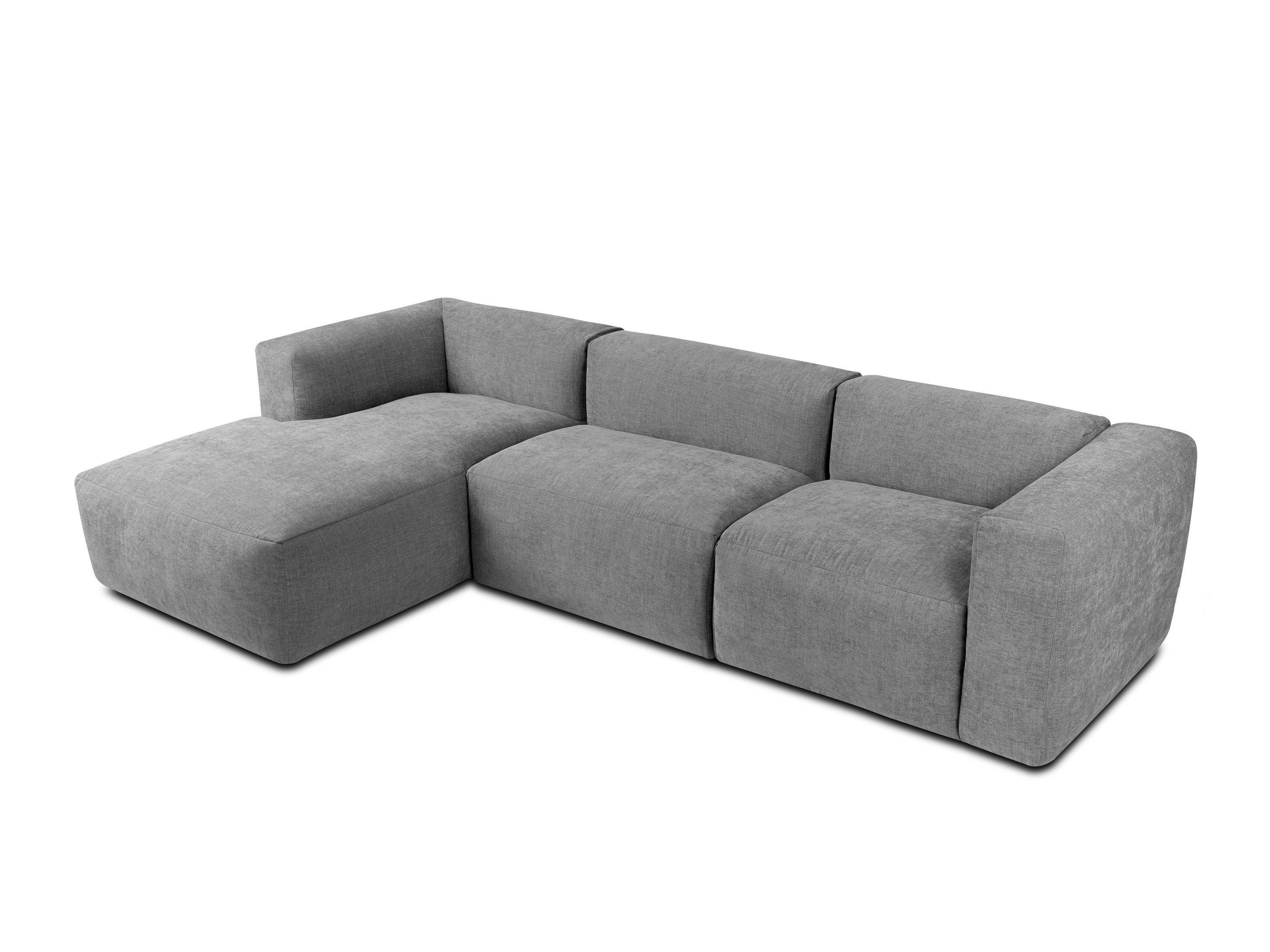 Modularna kotna sedežna garnitura Melteno 106 (City 70)