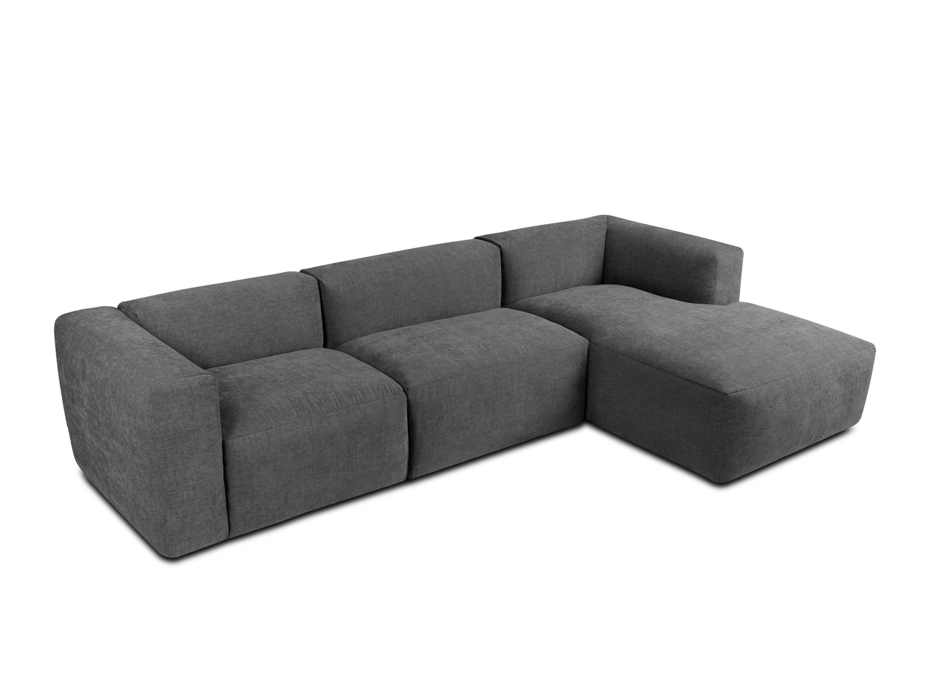 Modularna kotna sedežna garnitura Melteno 106 (City 86)