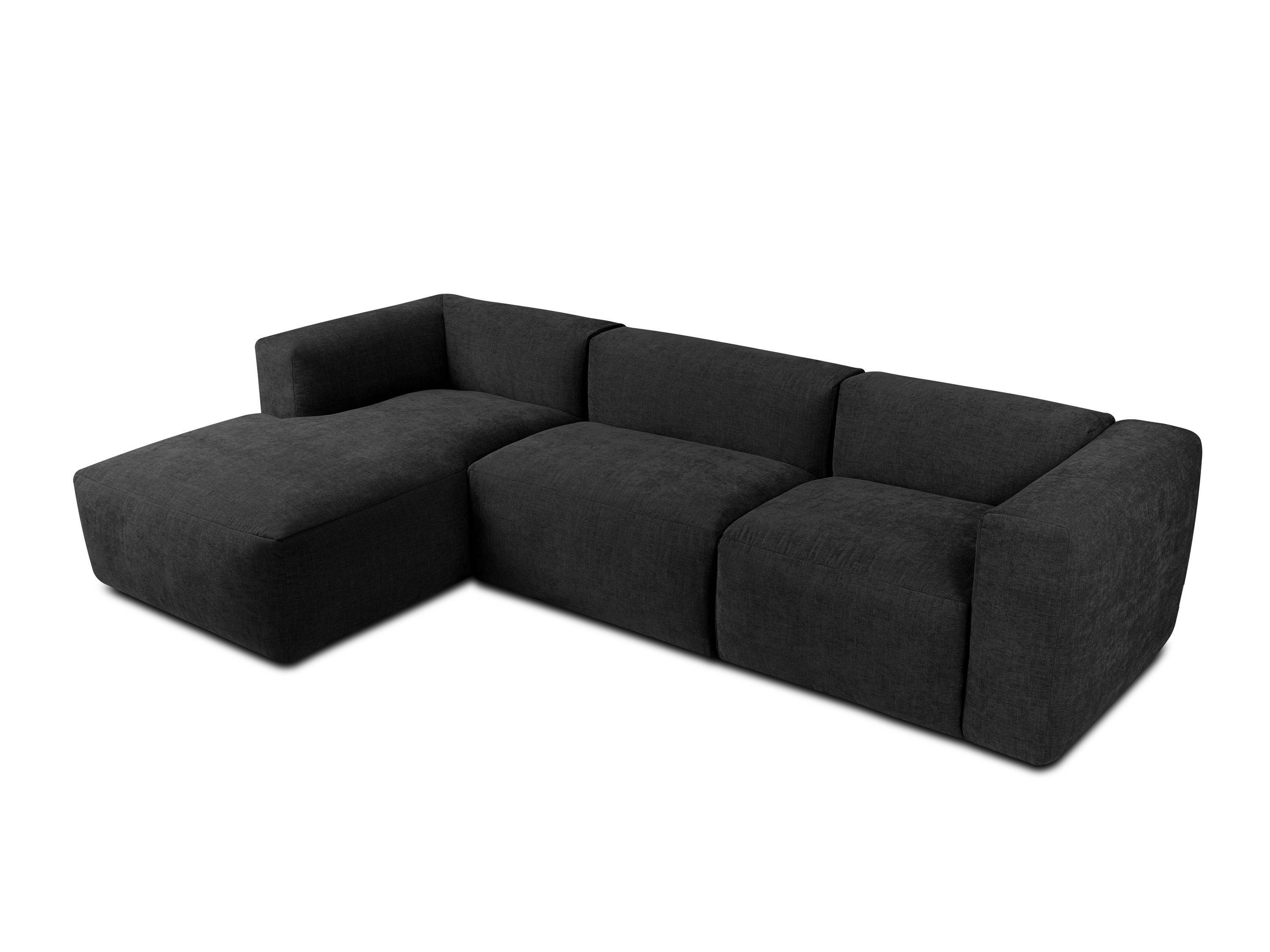 Modularna kotna sedežna garnitura Melteno 106 (City 98)