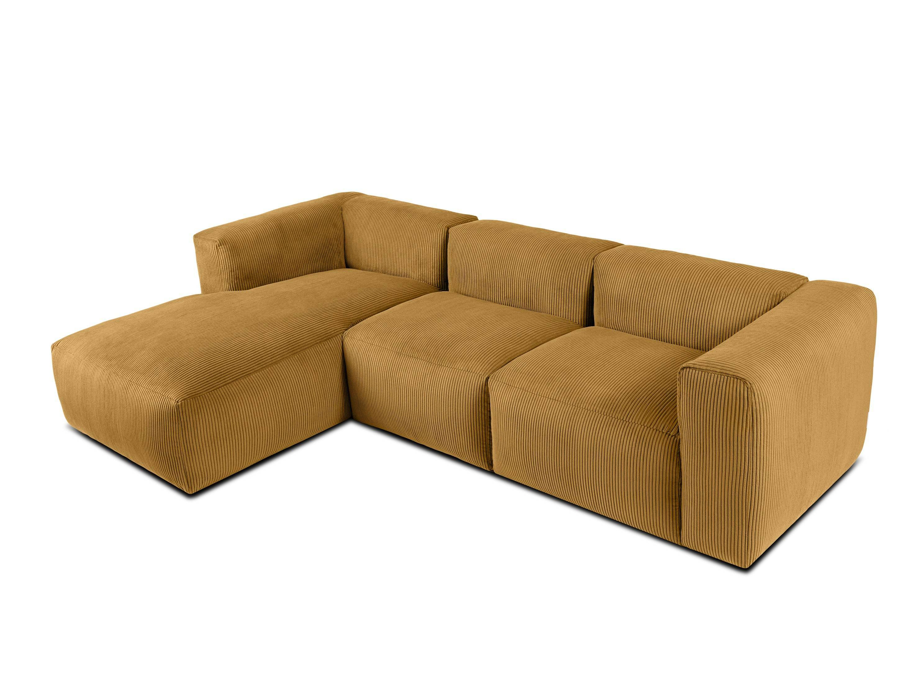 Modularna kotna sedežna garnitura Melteno 106 (Poso 01)