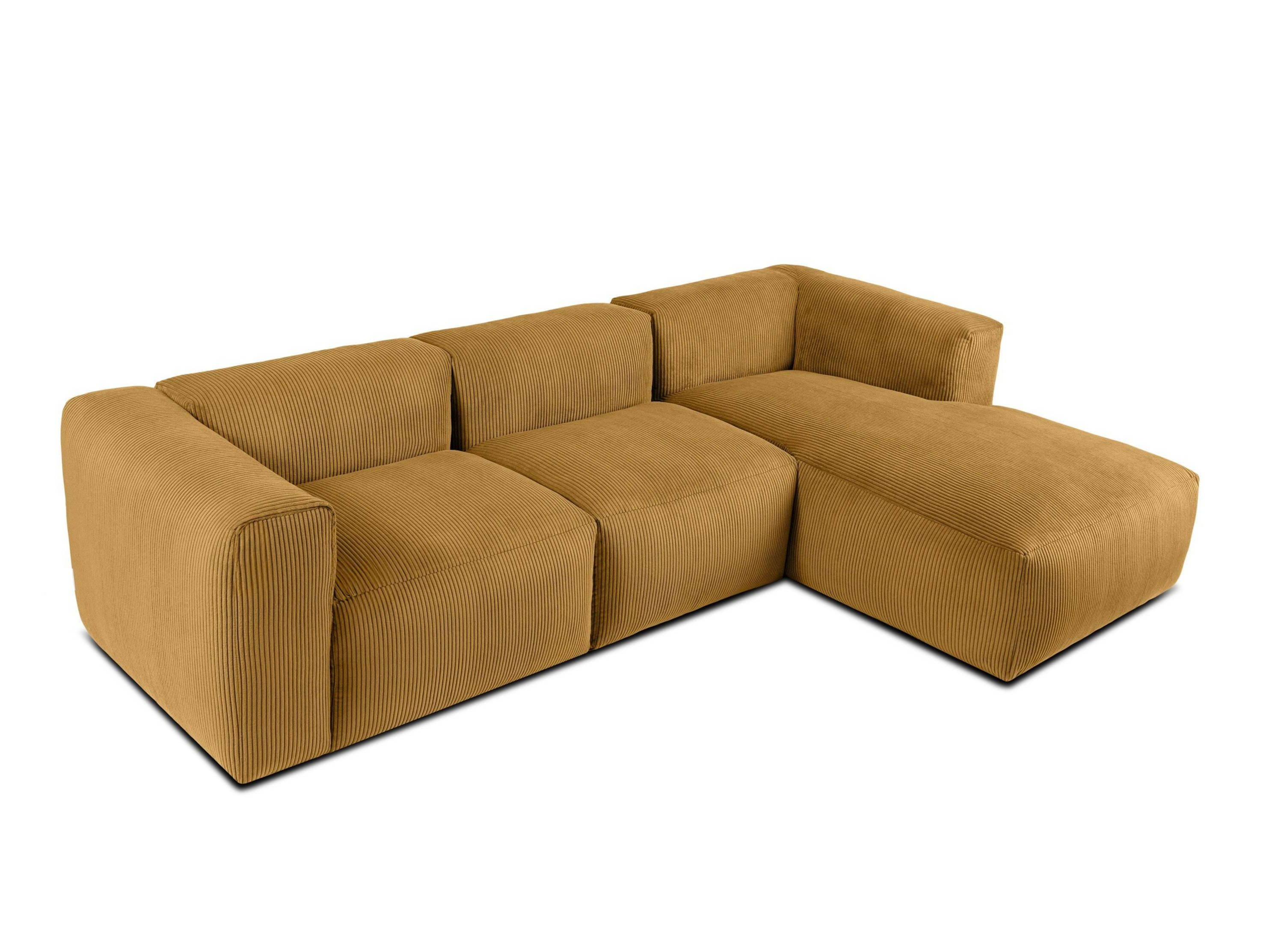 Modularna kotna sedežna garnitura Melteno 106 (Poso 01)