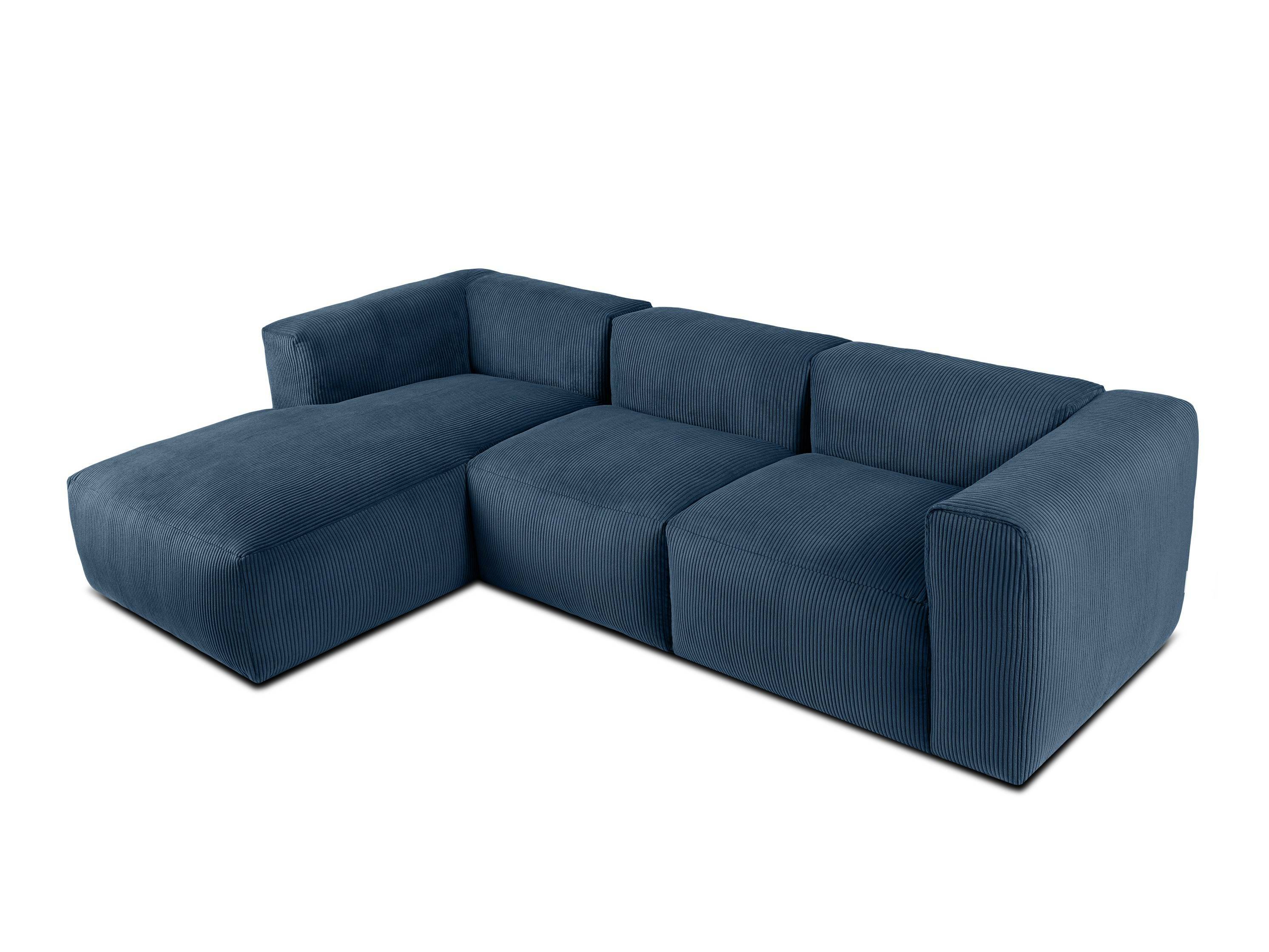 Modularna kotna sedežna garnitura Melteno 106 (Poso 05)