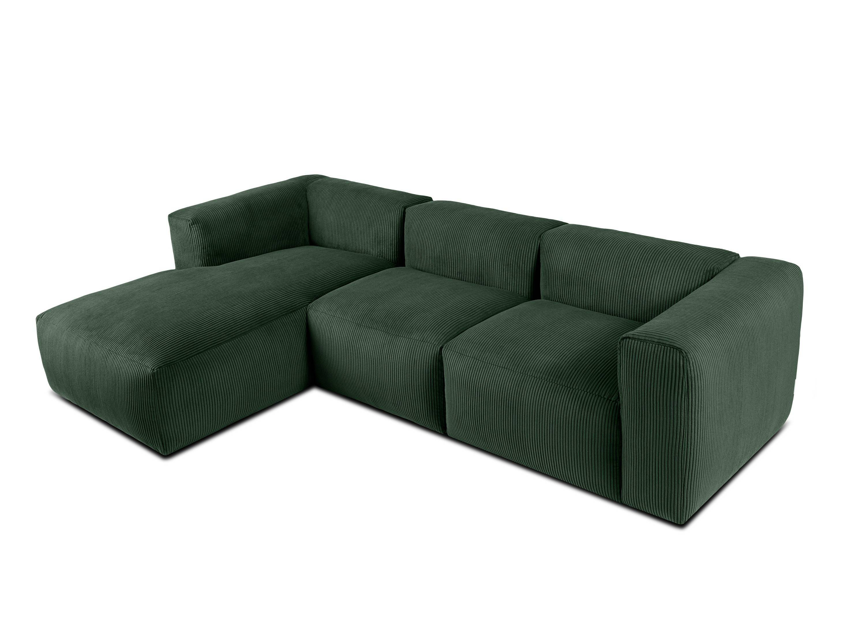 Modularna kotna sedežna garnitura Melteno 106 (Poso 14)