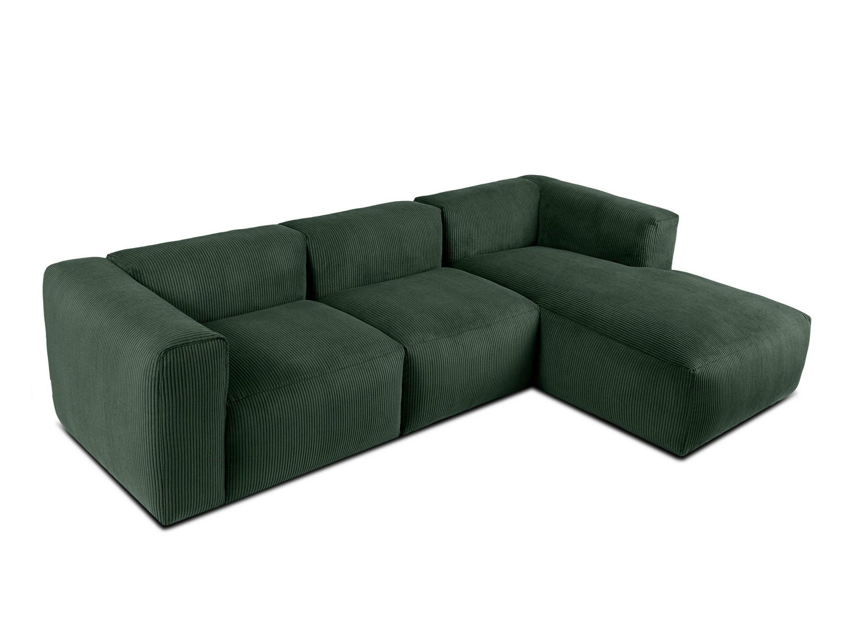 Modularna kotna sedežna garnitura Melteno 106 (Poso 14)