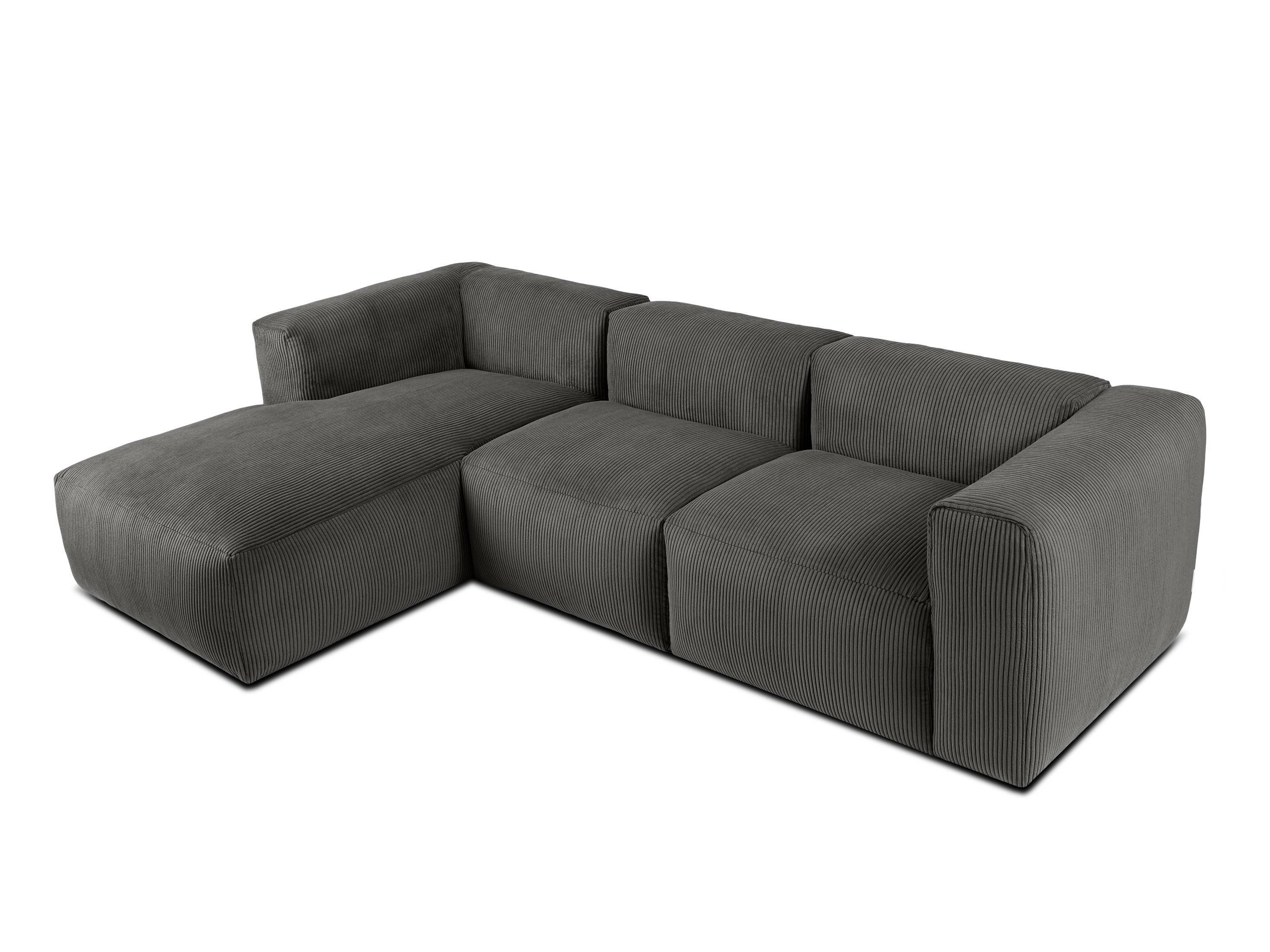 Modularna kotna sedežna garnitura Melteno 106 (Poso 22)