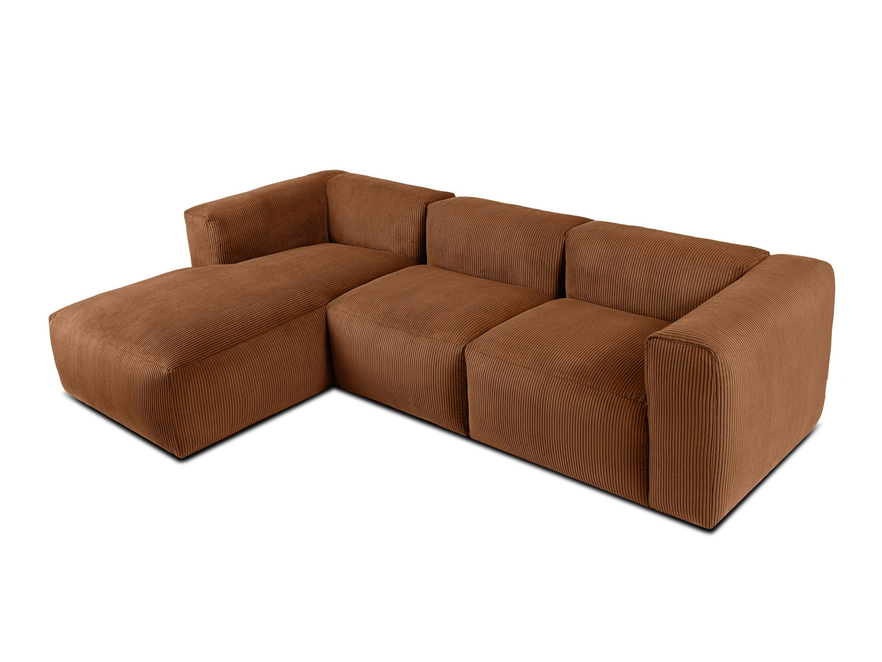 Modularna kotna sedežna garnitura Melteno 106 (Poso 40)