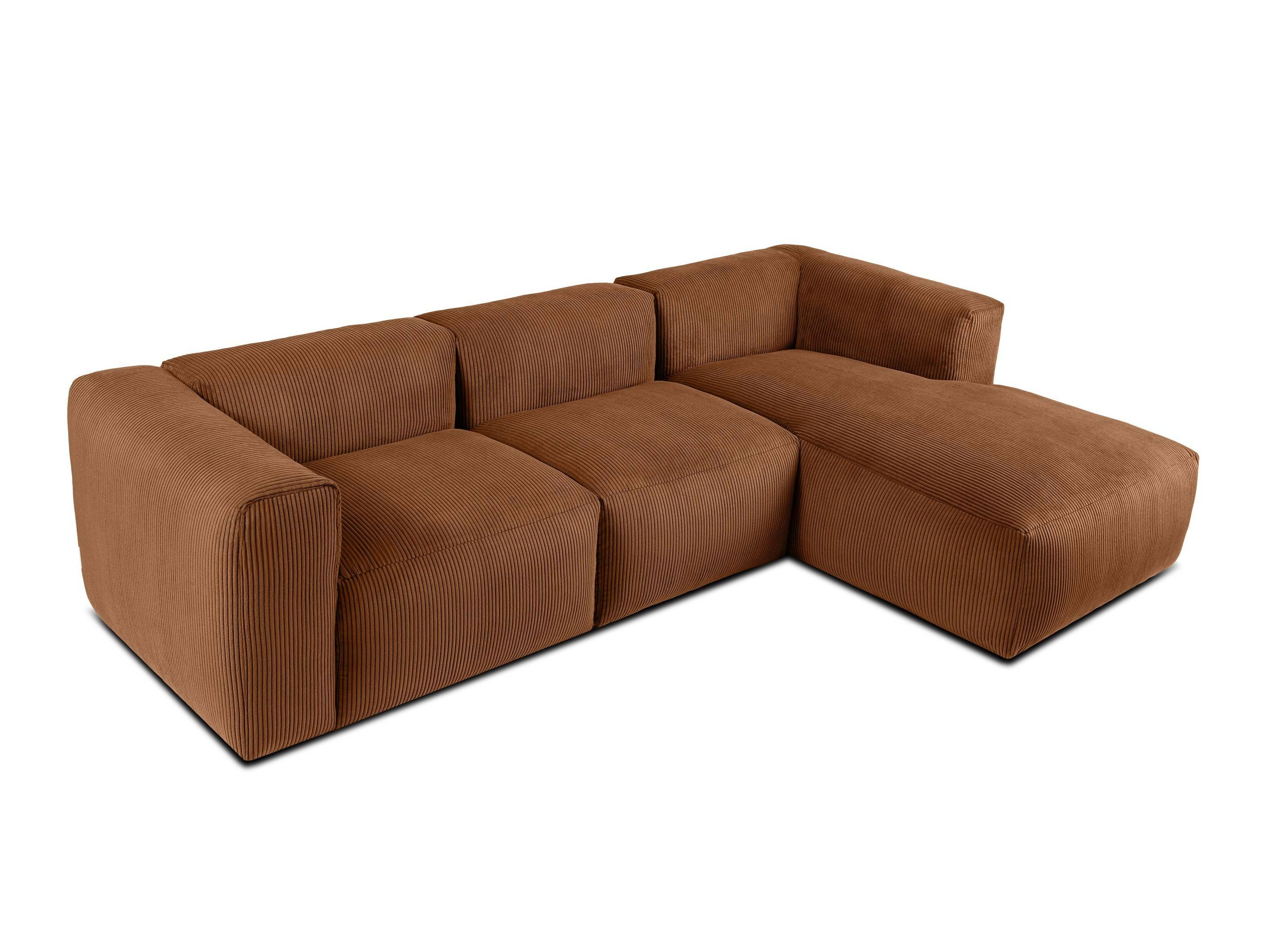 Modularna kotna sedežna garnitura Melteno 106 (Poso 40)