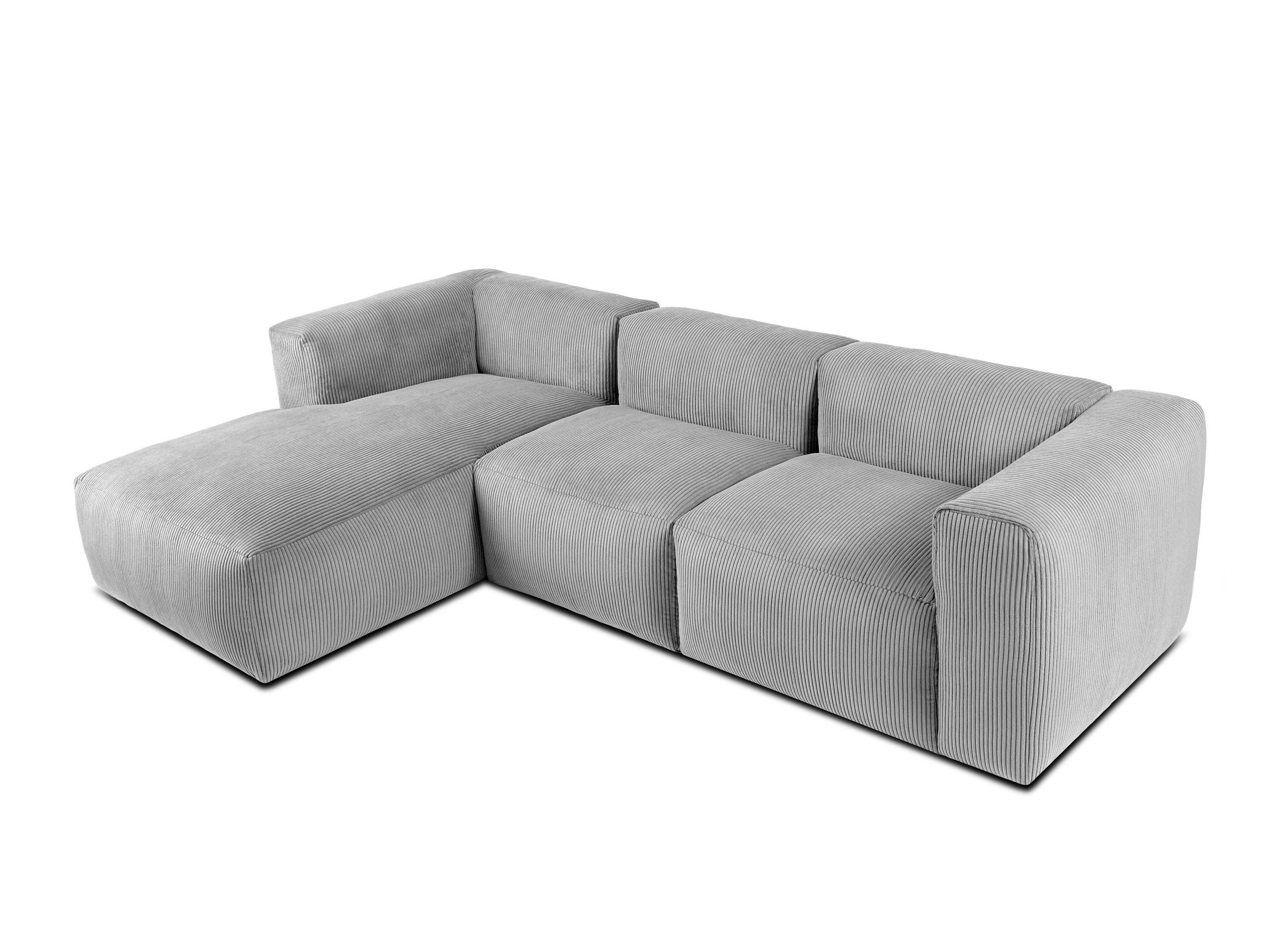 Modularna kotna sedežna garnitura Melteno 106 (Poso 55)