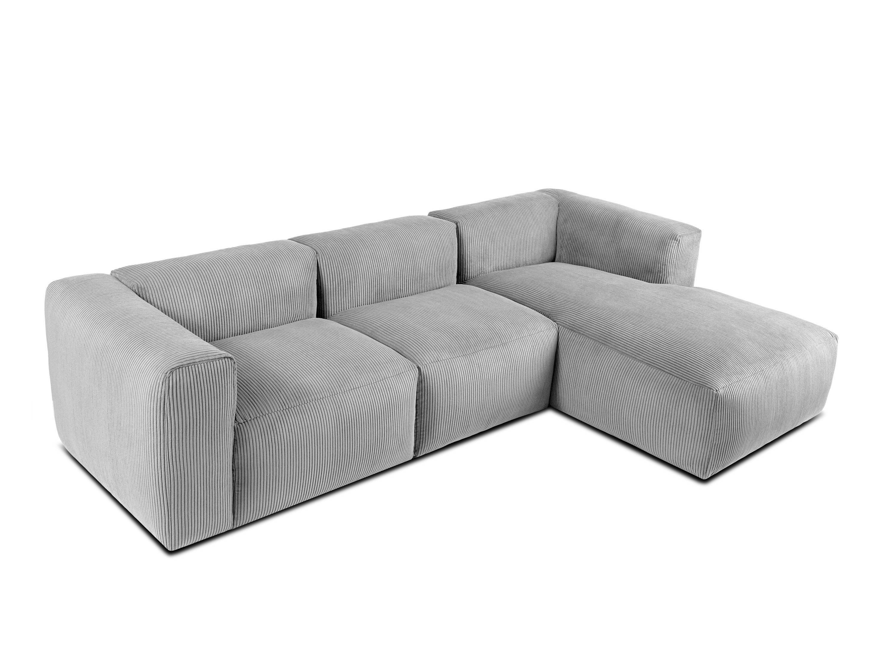 Modularna kotna sedežna garnitura Melteno 106 (Poso 55)