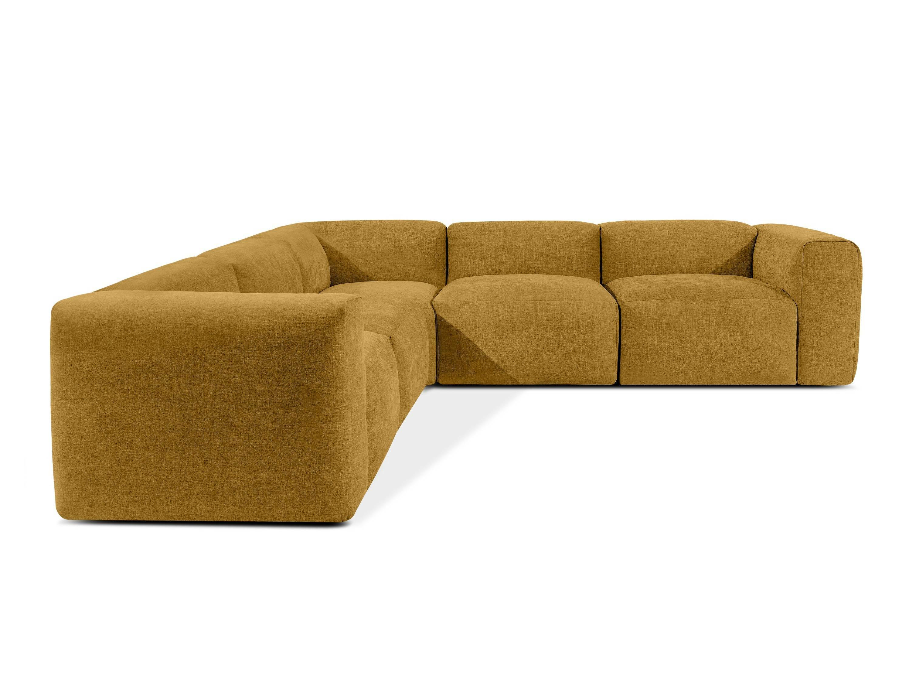 Modularna kotna sedežna garnitura Melteno 107 (City 46)