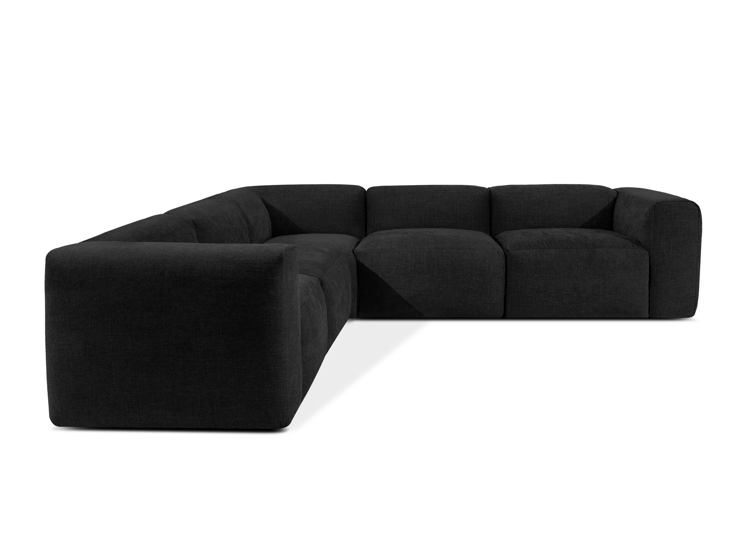 Modularna kotna sedežna garnitura Melteno 107 (City 98)