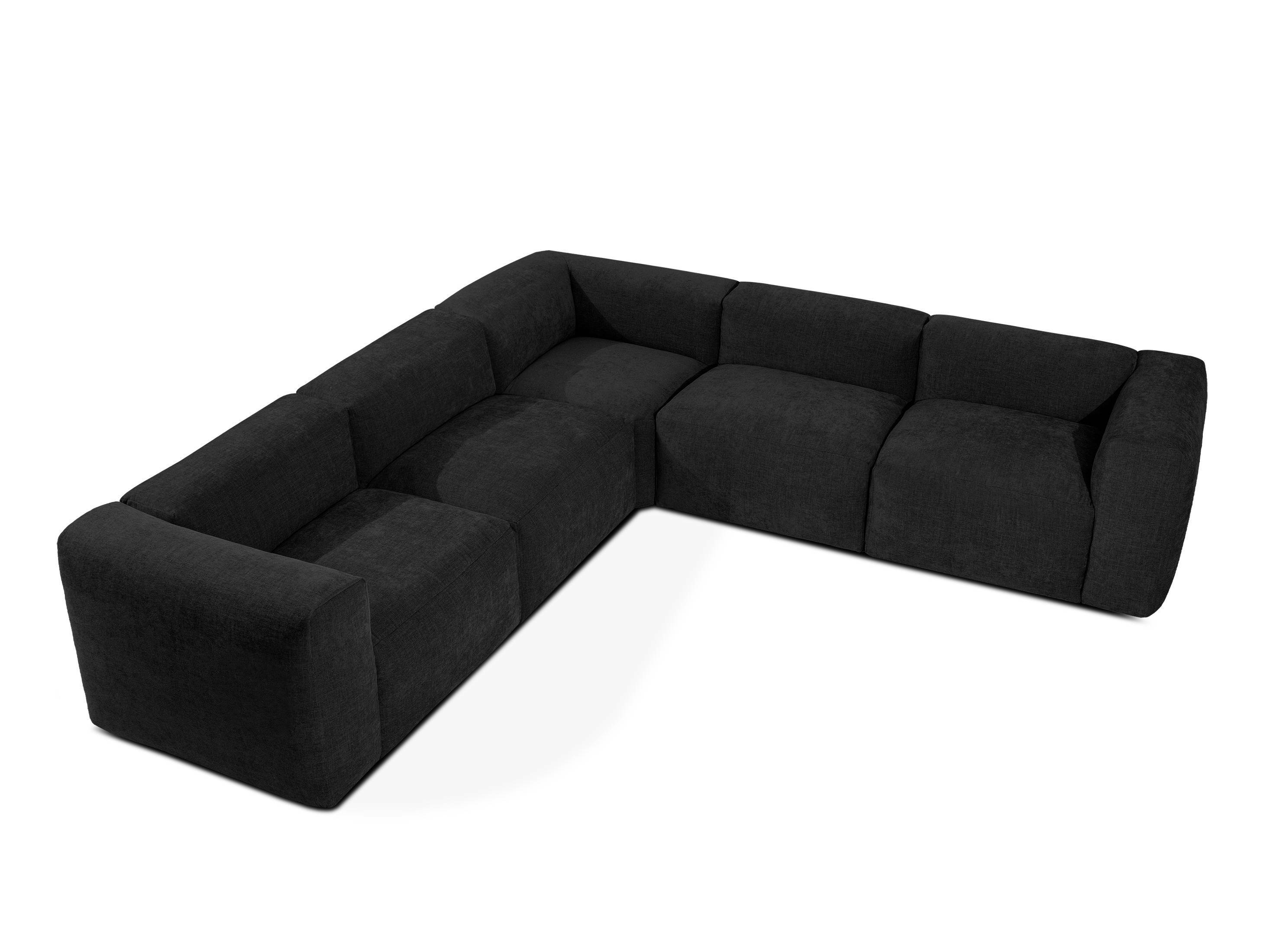 Modularna kotna sedežna garnitura Melteno 107 (City 98)