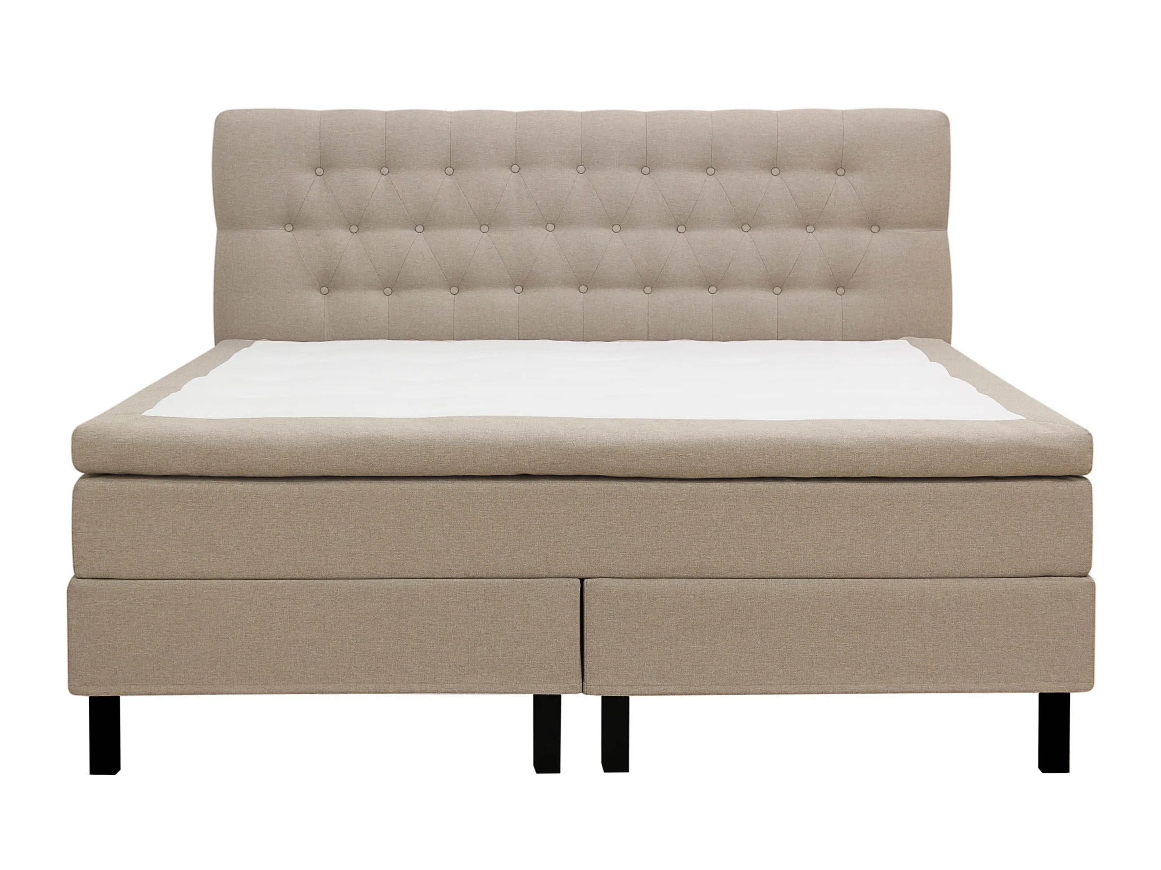 Boxspring postelja Seattle 222 (Malmo 05)