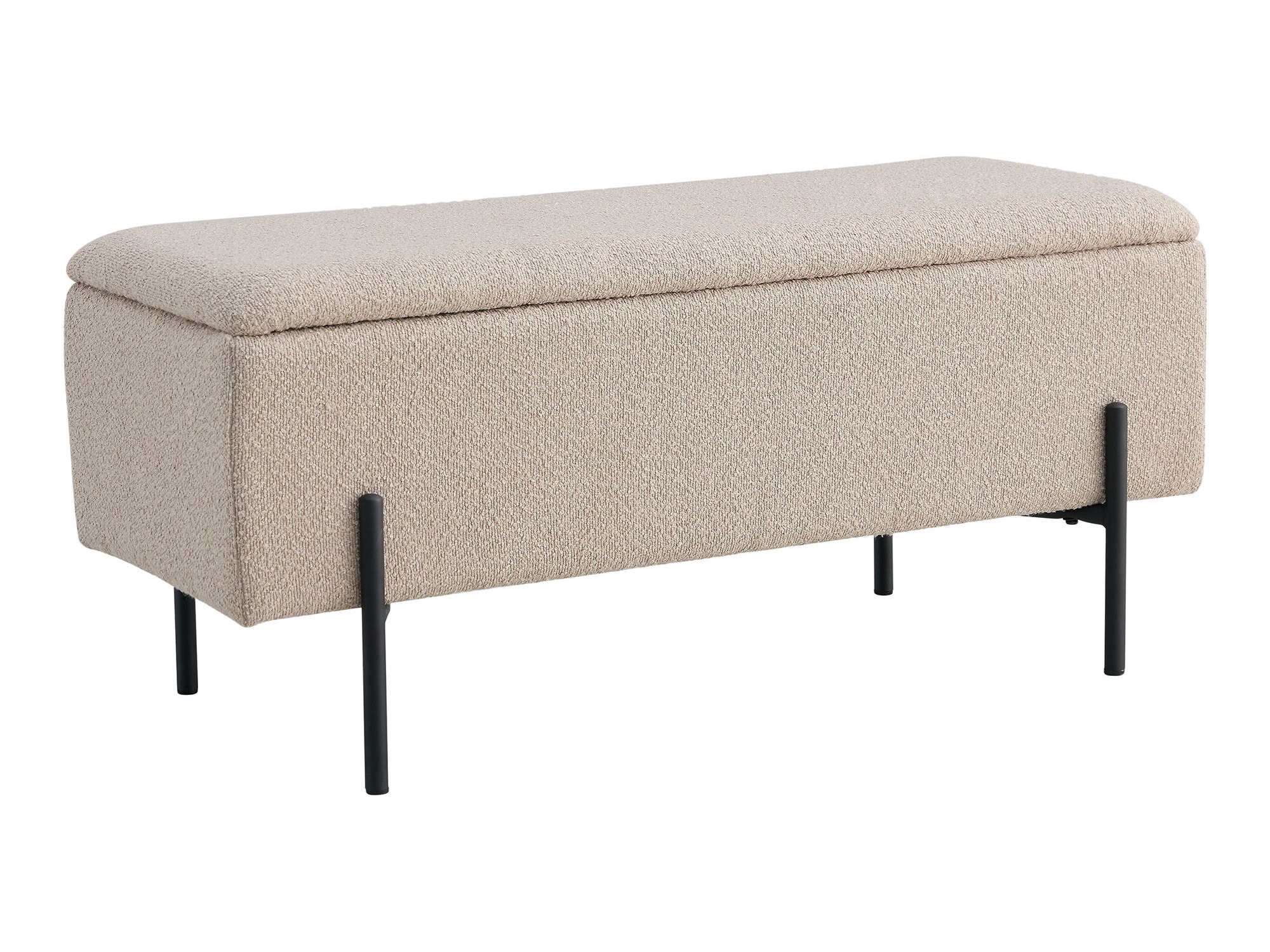 Klop z oblazinjenjem Brea 138 (Bež)