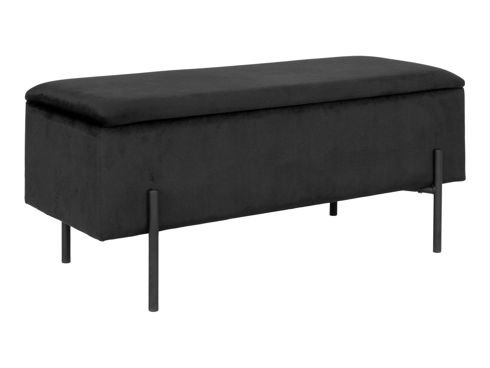 Klop z oblazinjenjem Brea 138 (Črna)