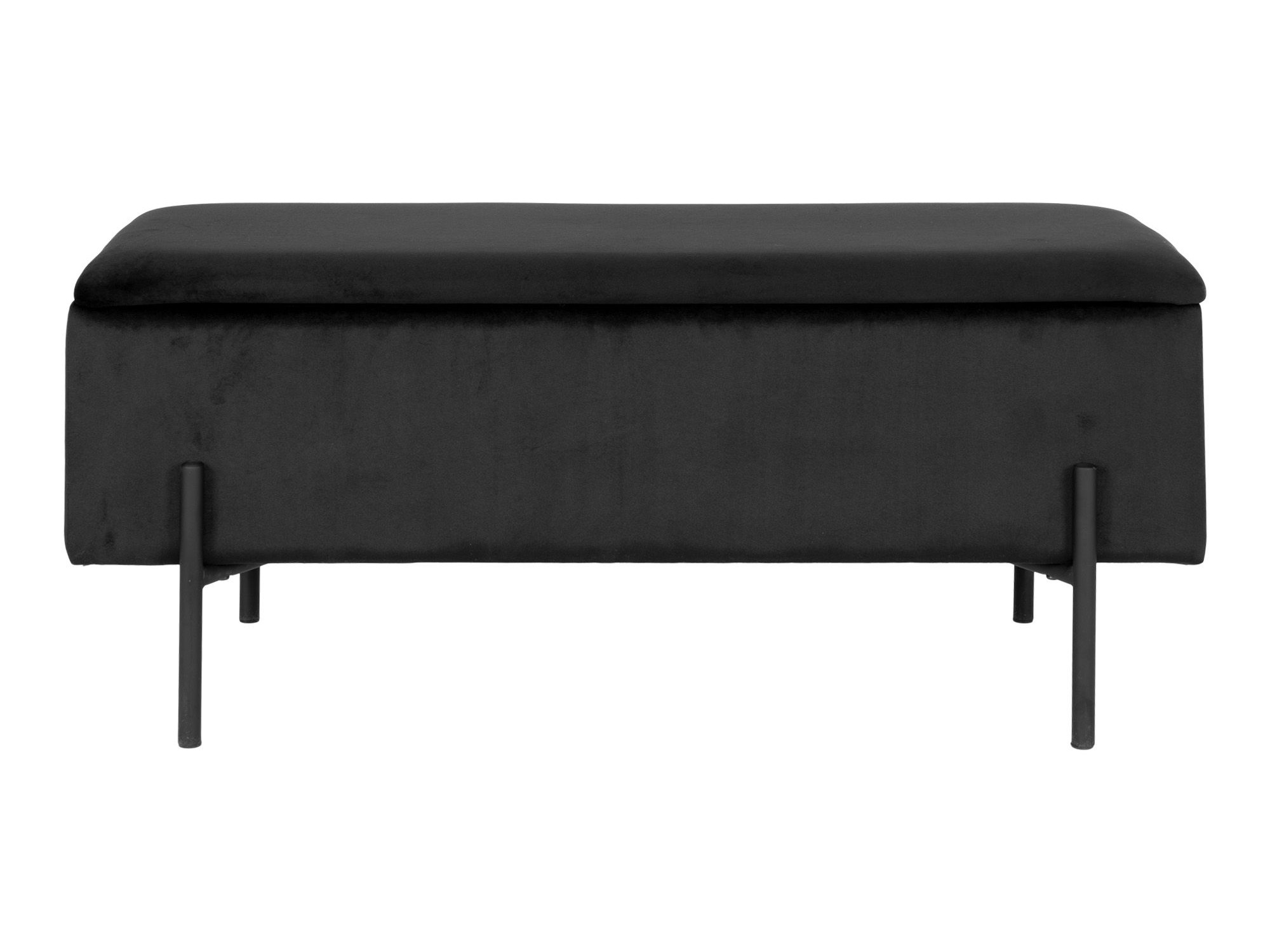 Klop z oblazinjenjem Brea 138 (Črna)