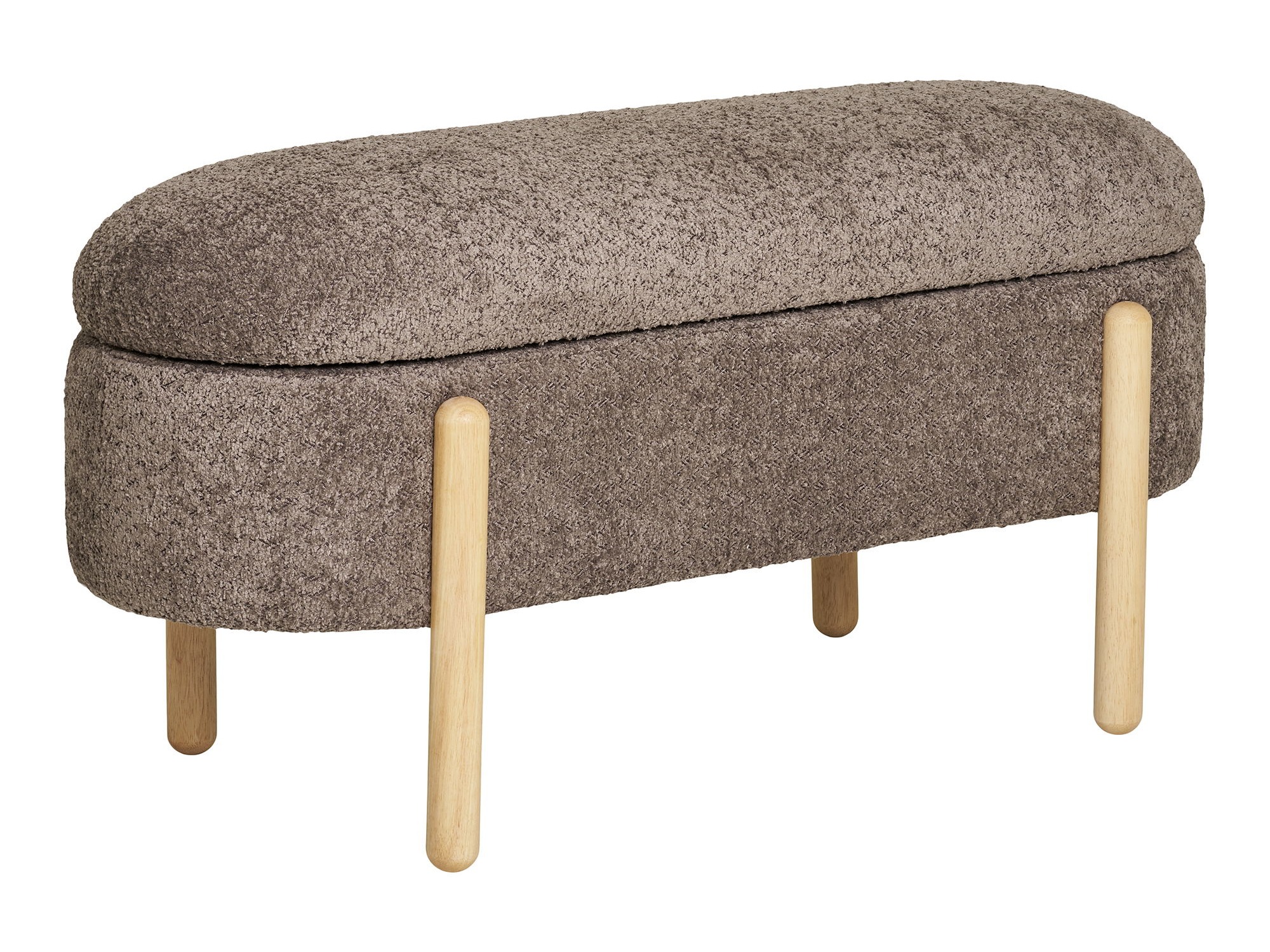 Klop z oblazinjenjem Brea 139