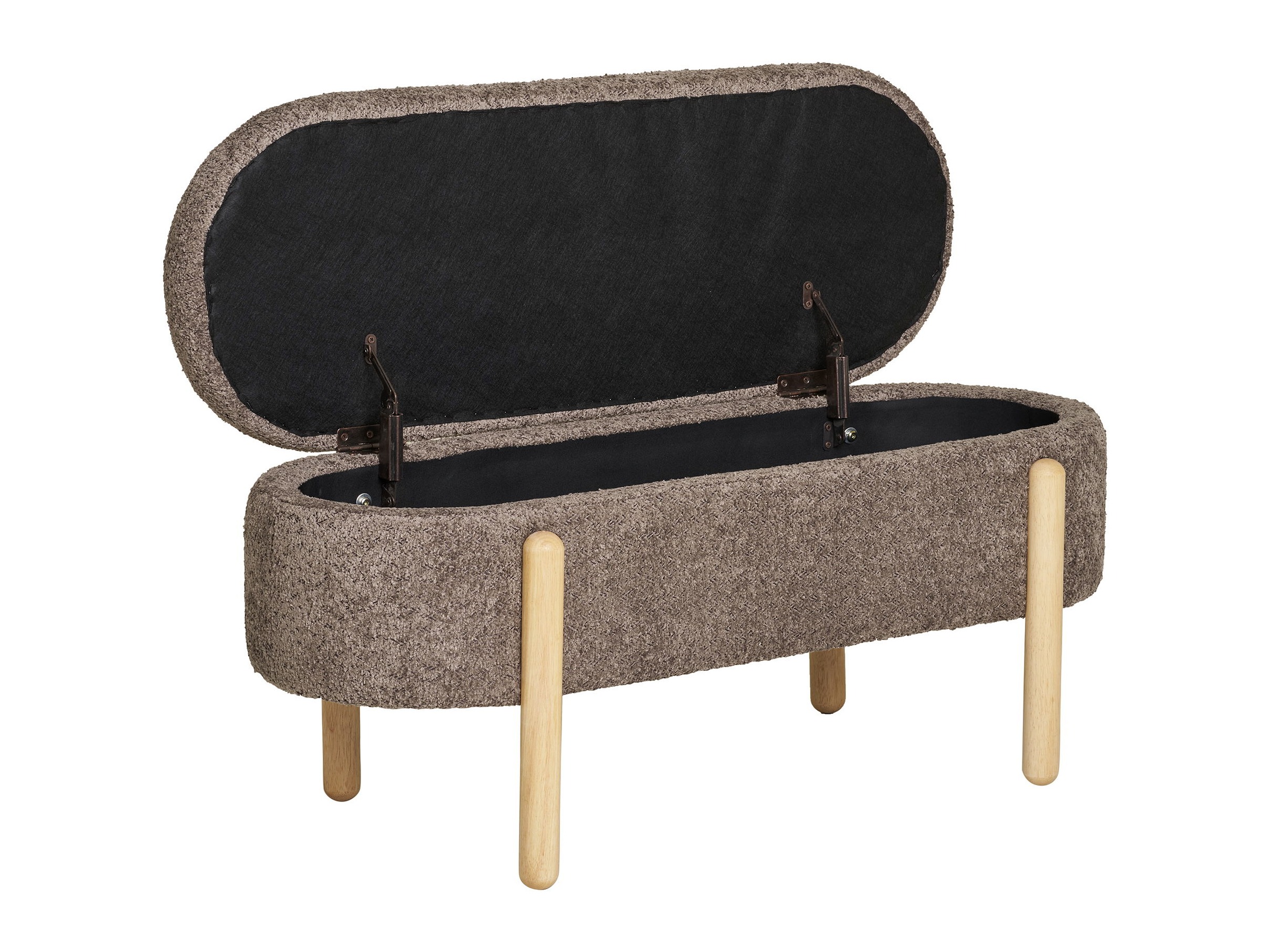 Klop z oblazinjenjem Brea 139