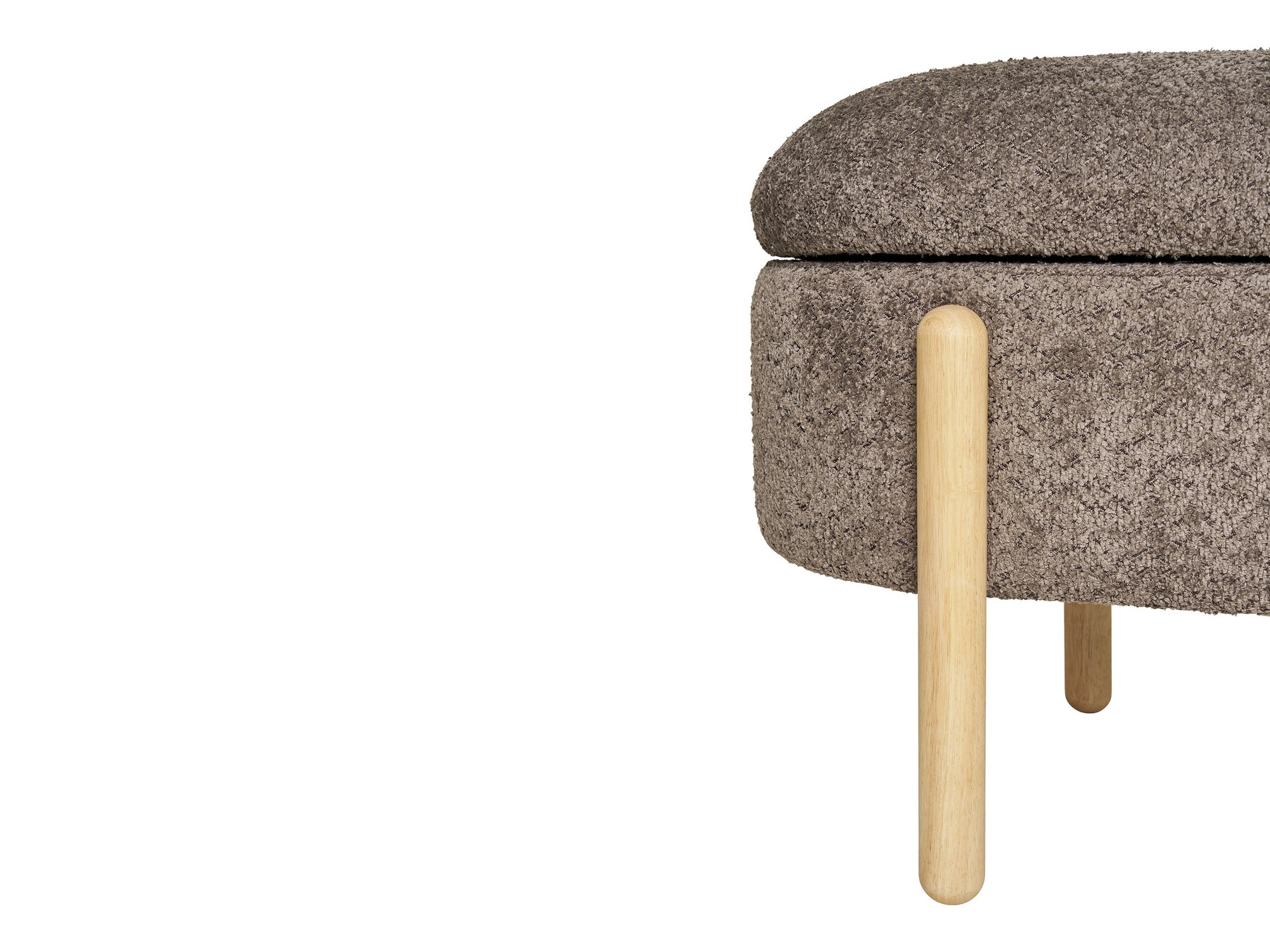 Klop z oblazinjenjem Brea 139