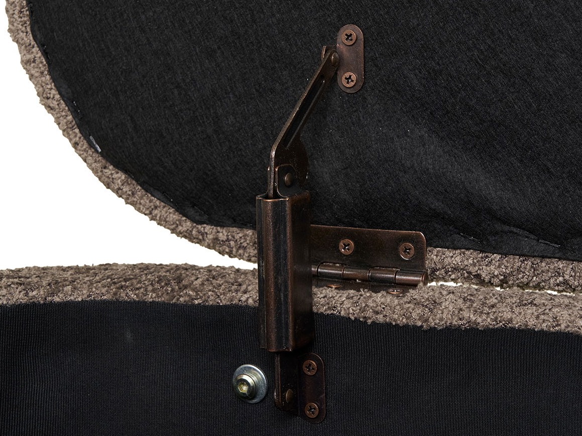 Klop z oblazinjenjem Brea 139