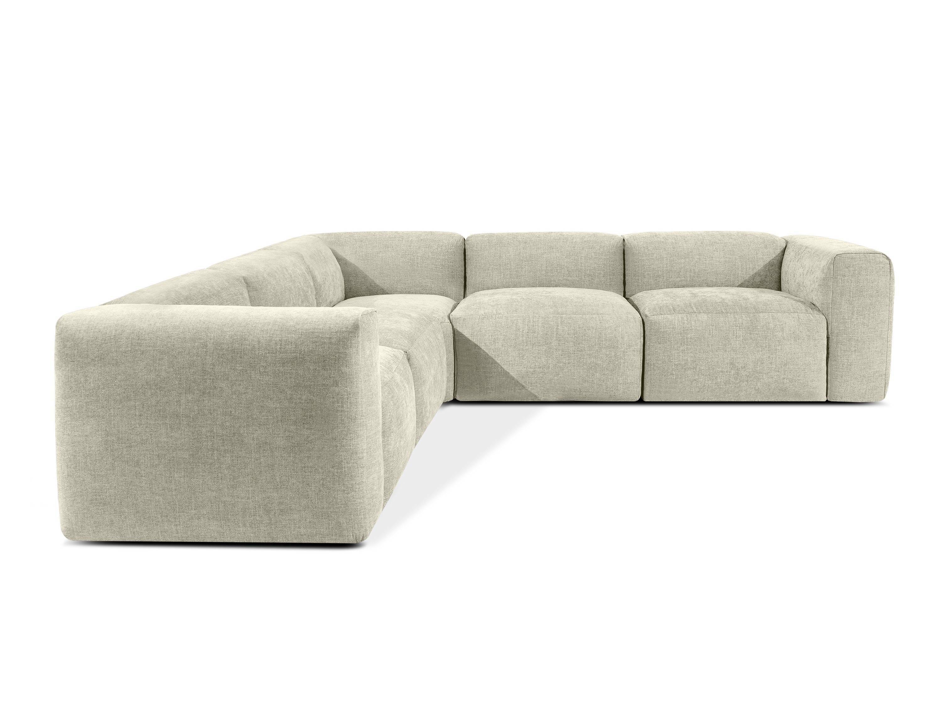 Modularna kotna sedežna garnitura Melteno 107 (City 03)