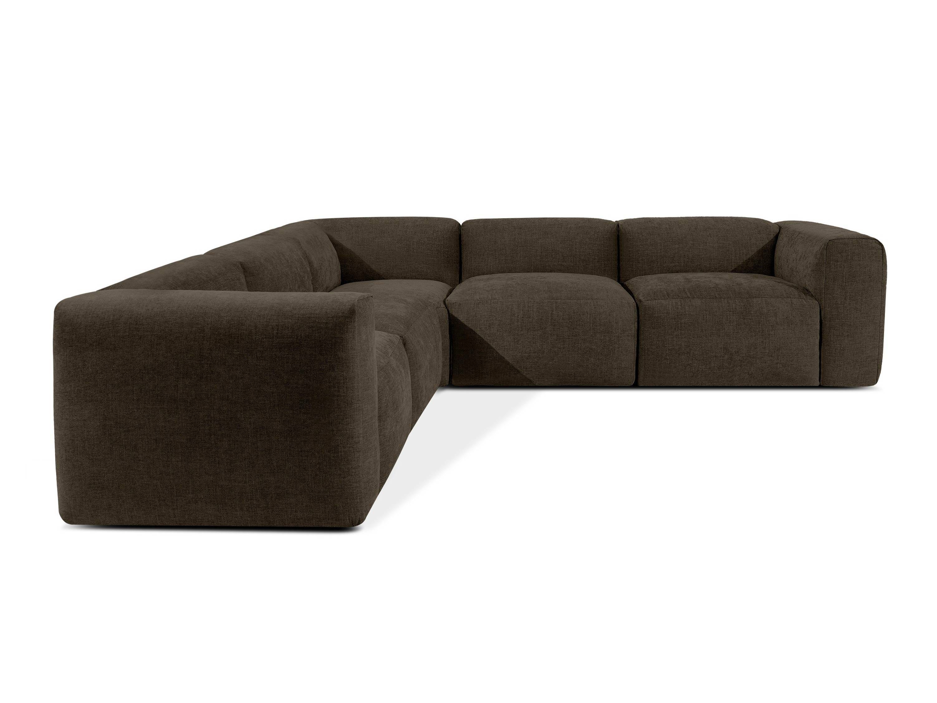 Modularna kotna sedežna garnitura Melteno 107 (City 24)