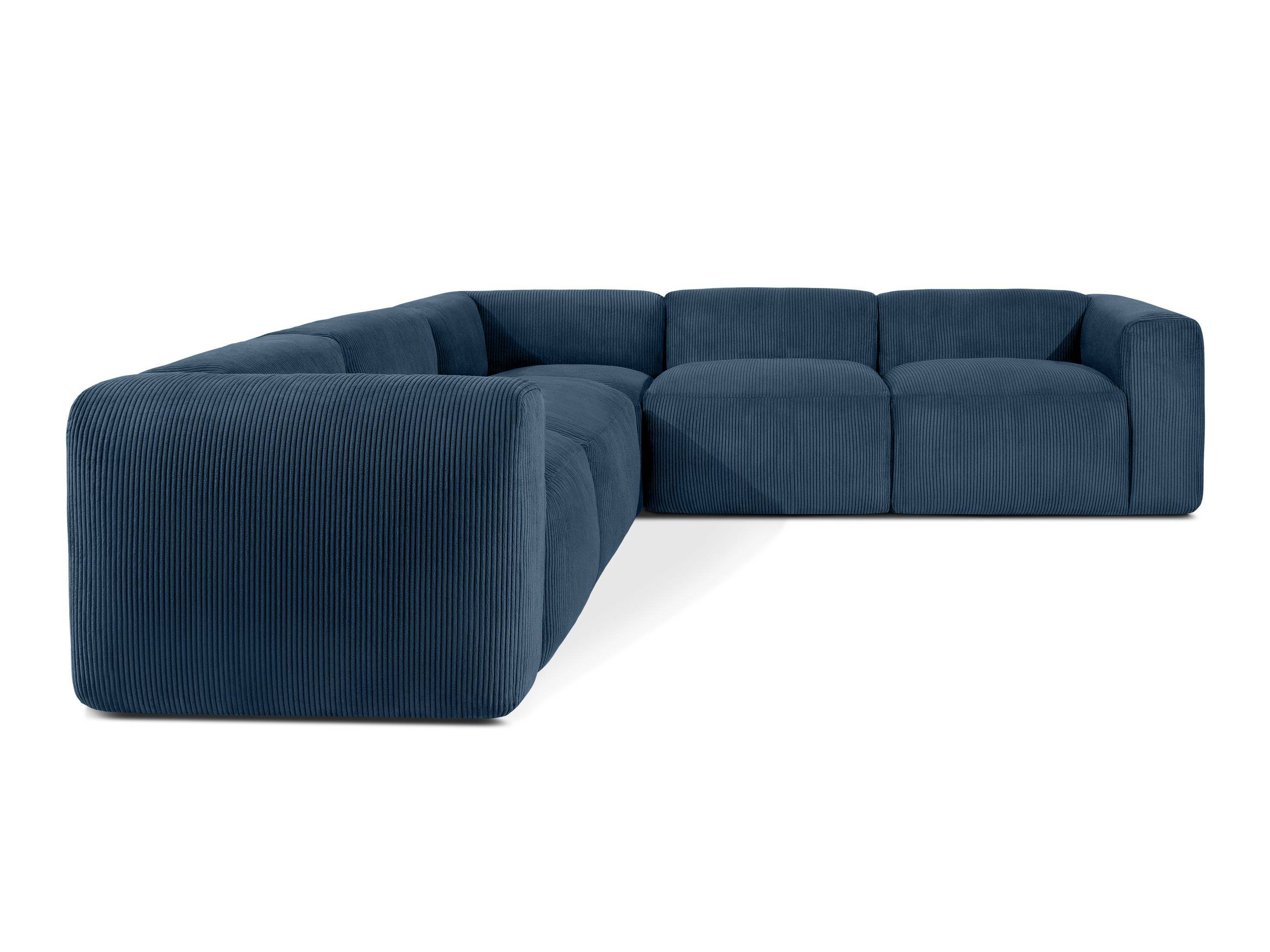 Modularna kotna sedežna garnitura Melteno 107 (Poso 05)