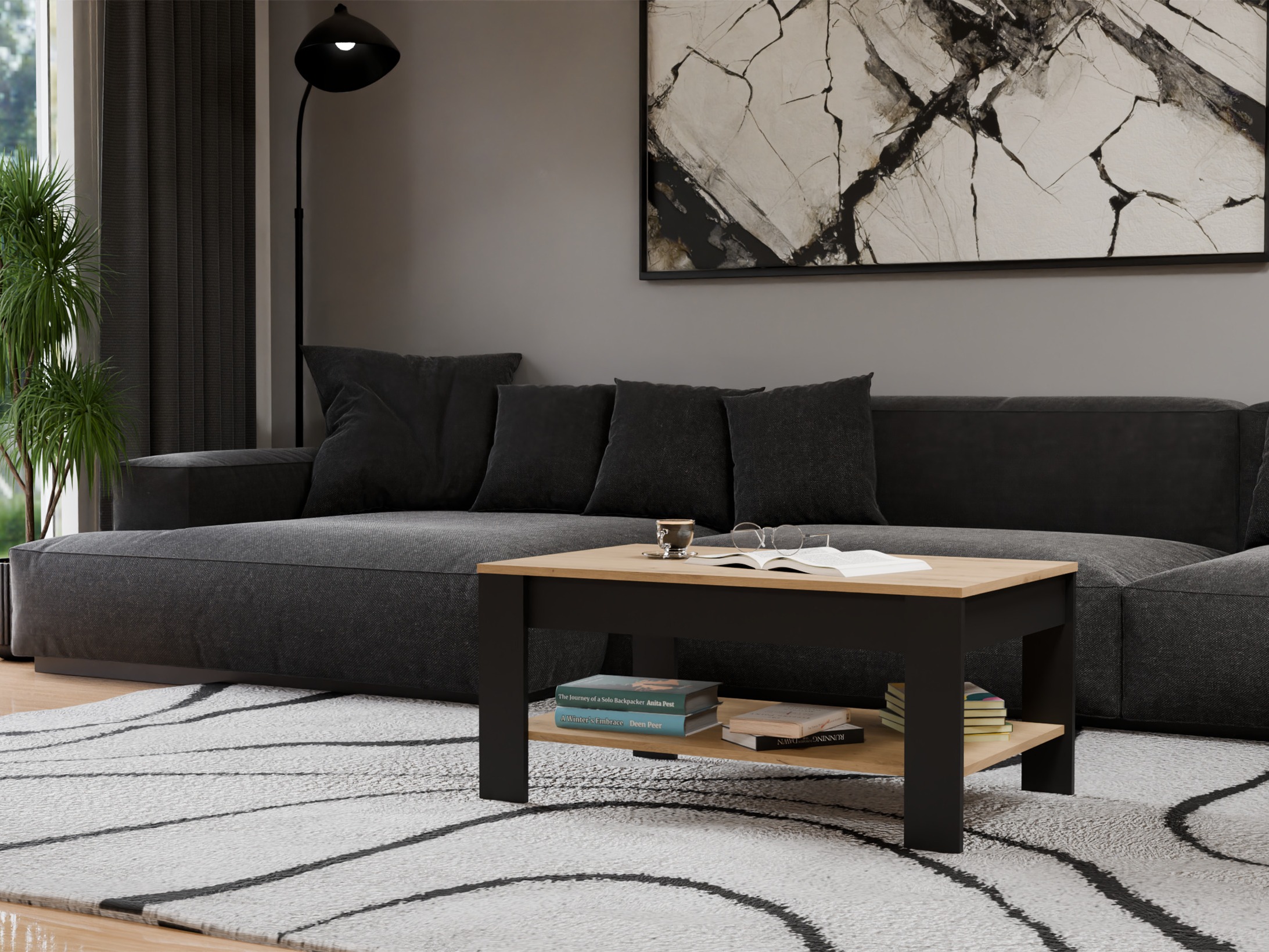 Klubska mizica SL5287