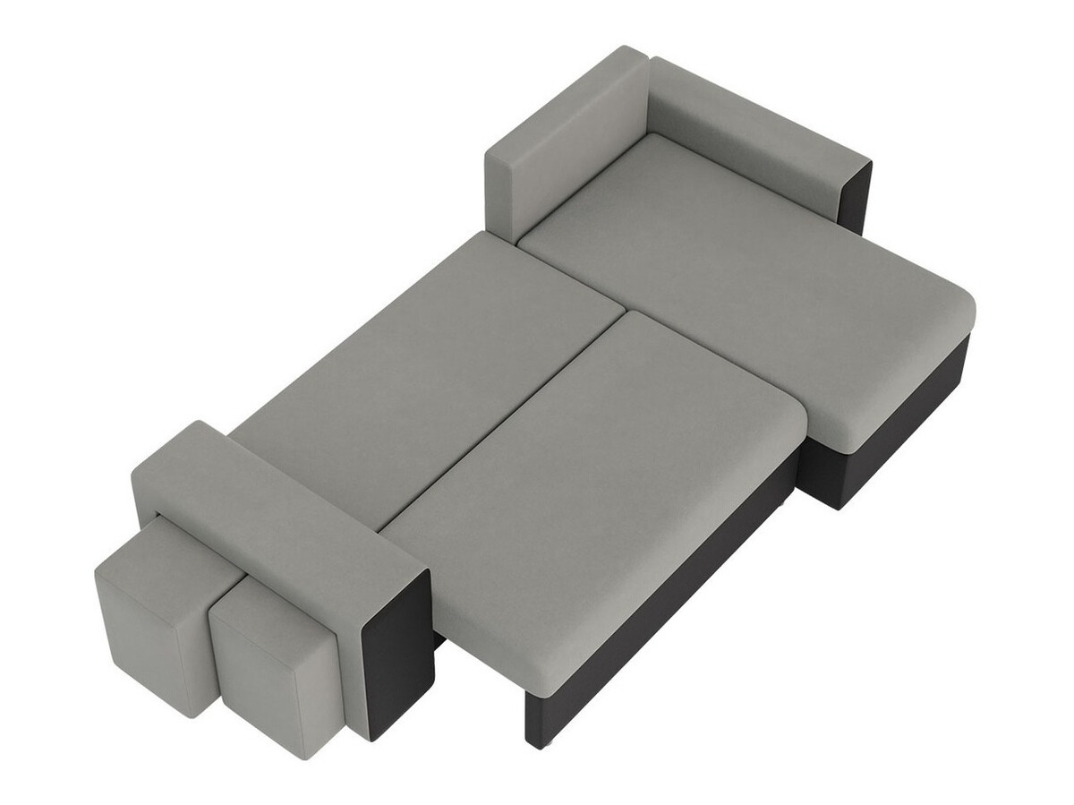 Kotna garnitura SL5295 s poškodovano embalažo