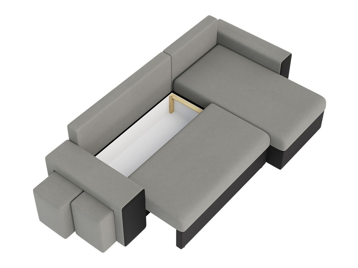 Kotna garnitura SL5295 s poškodovano embalažo