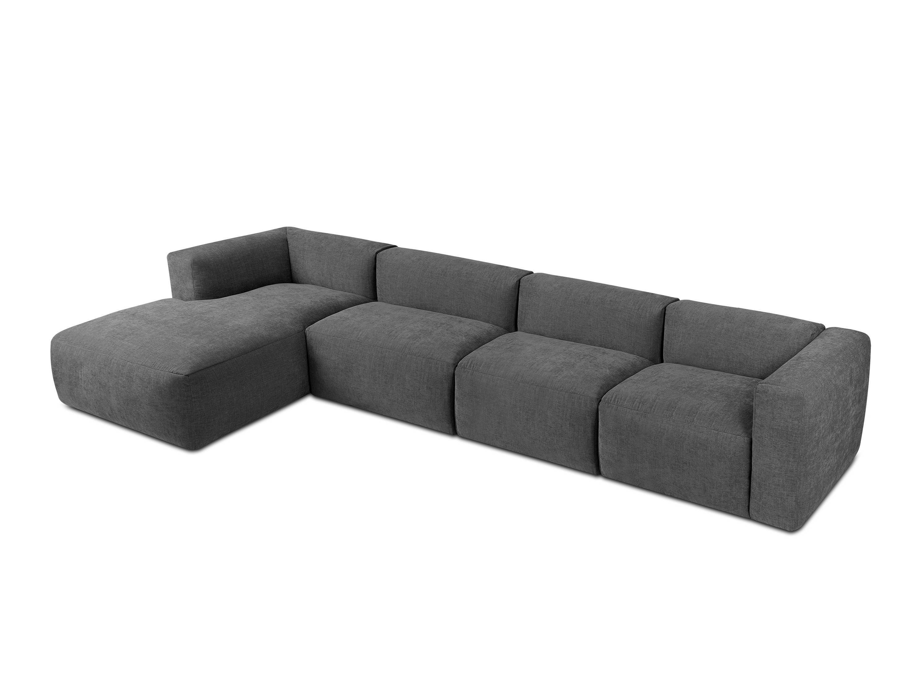 Modularna kotna sedežna garnitura Melteno 108 (City 86)