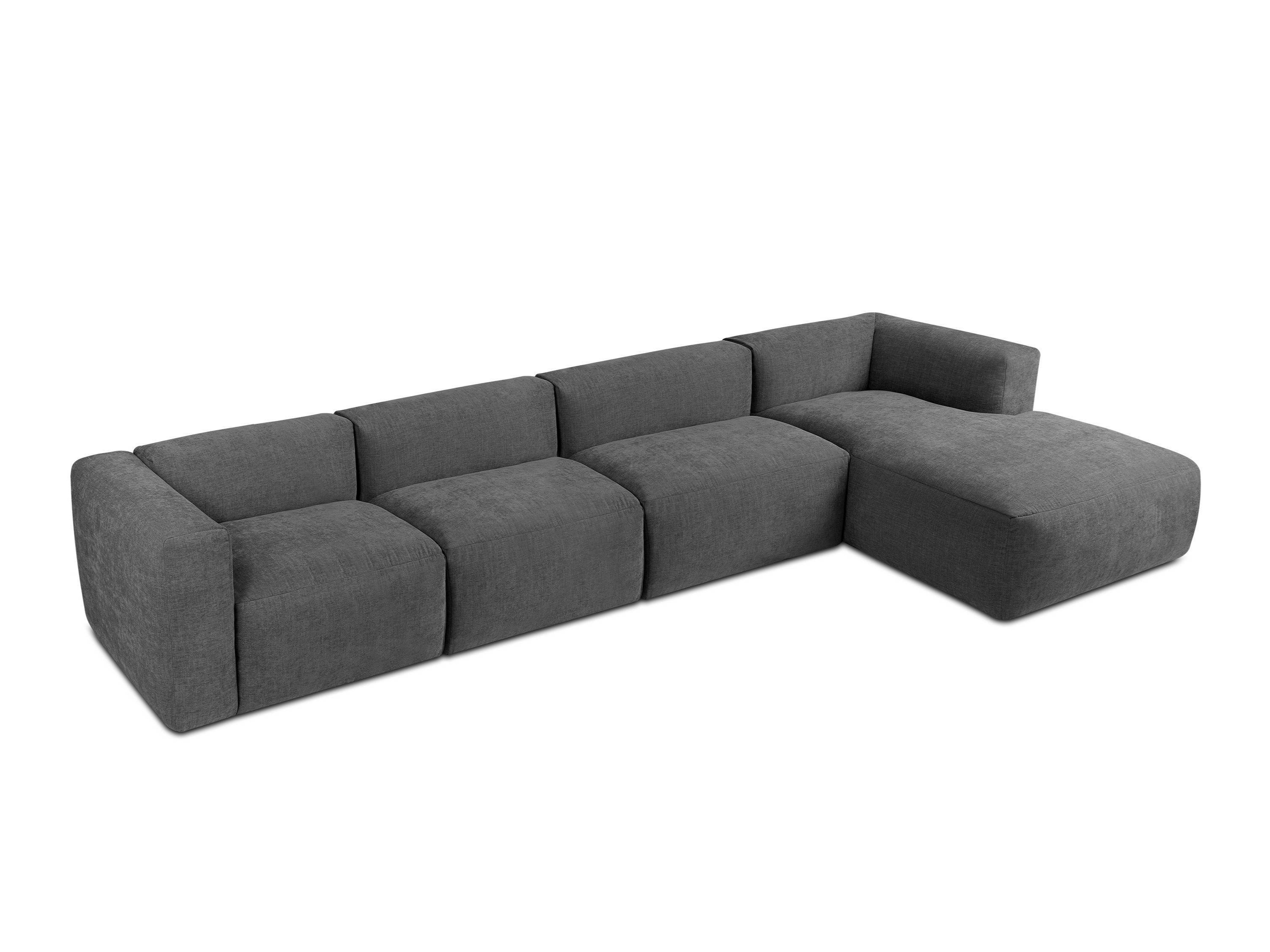 Modularna kotna sedežna garnitura Melteno 108 (City 86)