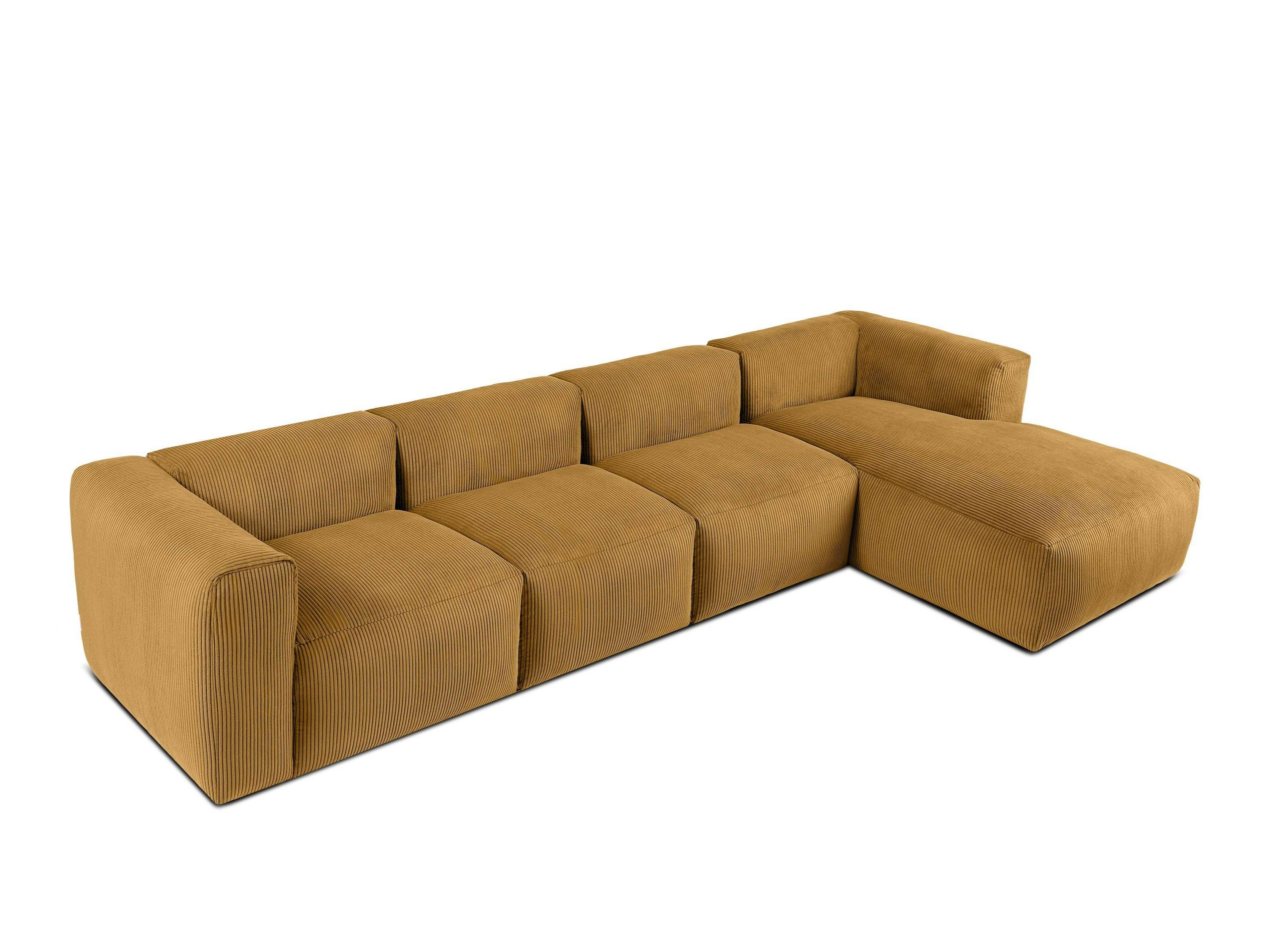 Modularna kotna sedežna garnitura Melteno 108 (Poso 01)